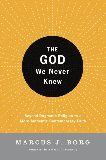 The God We Never Knew - Image 3
