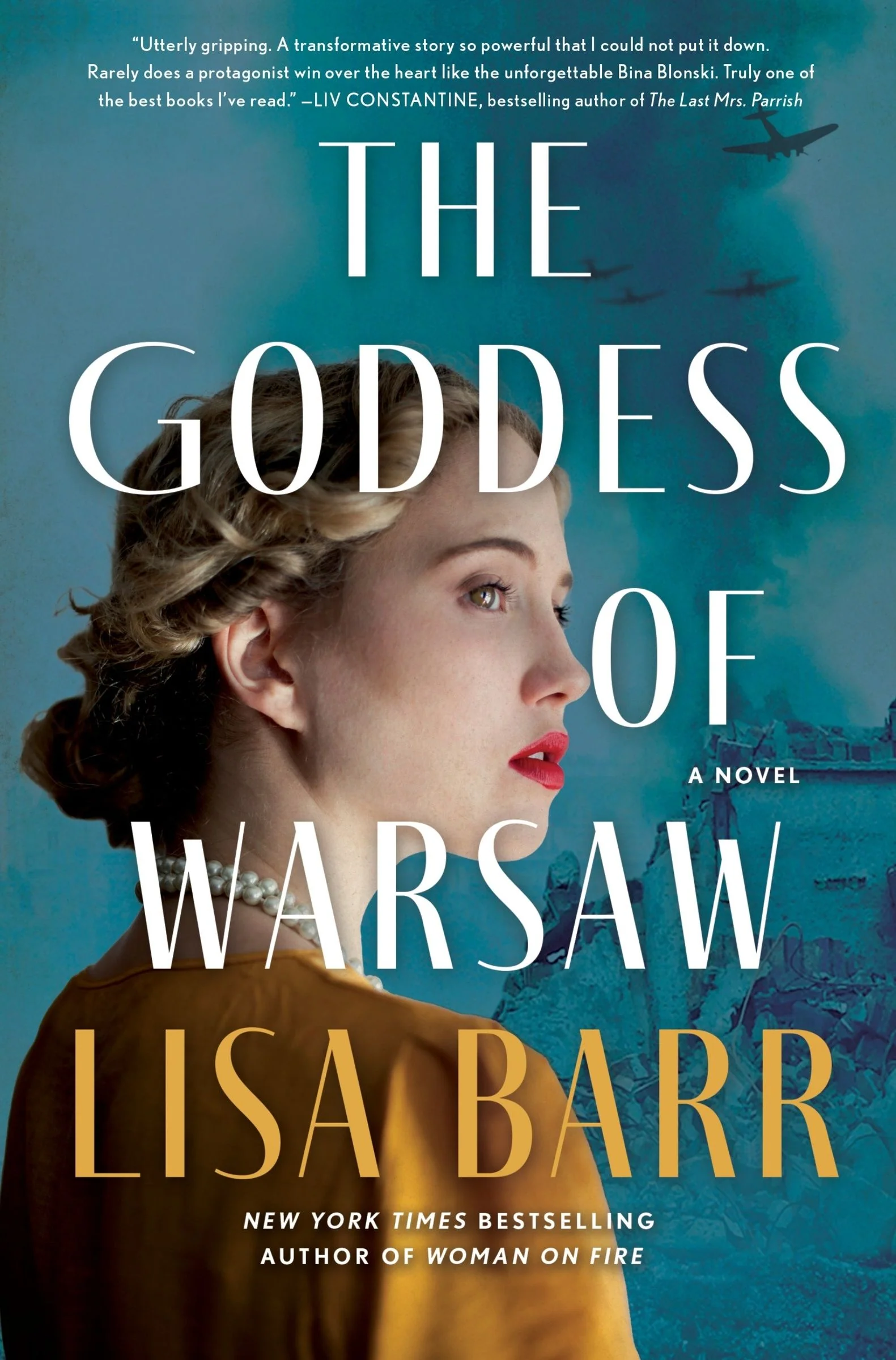The Goddess of Warsaw - Image 4