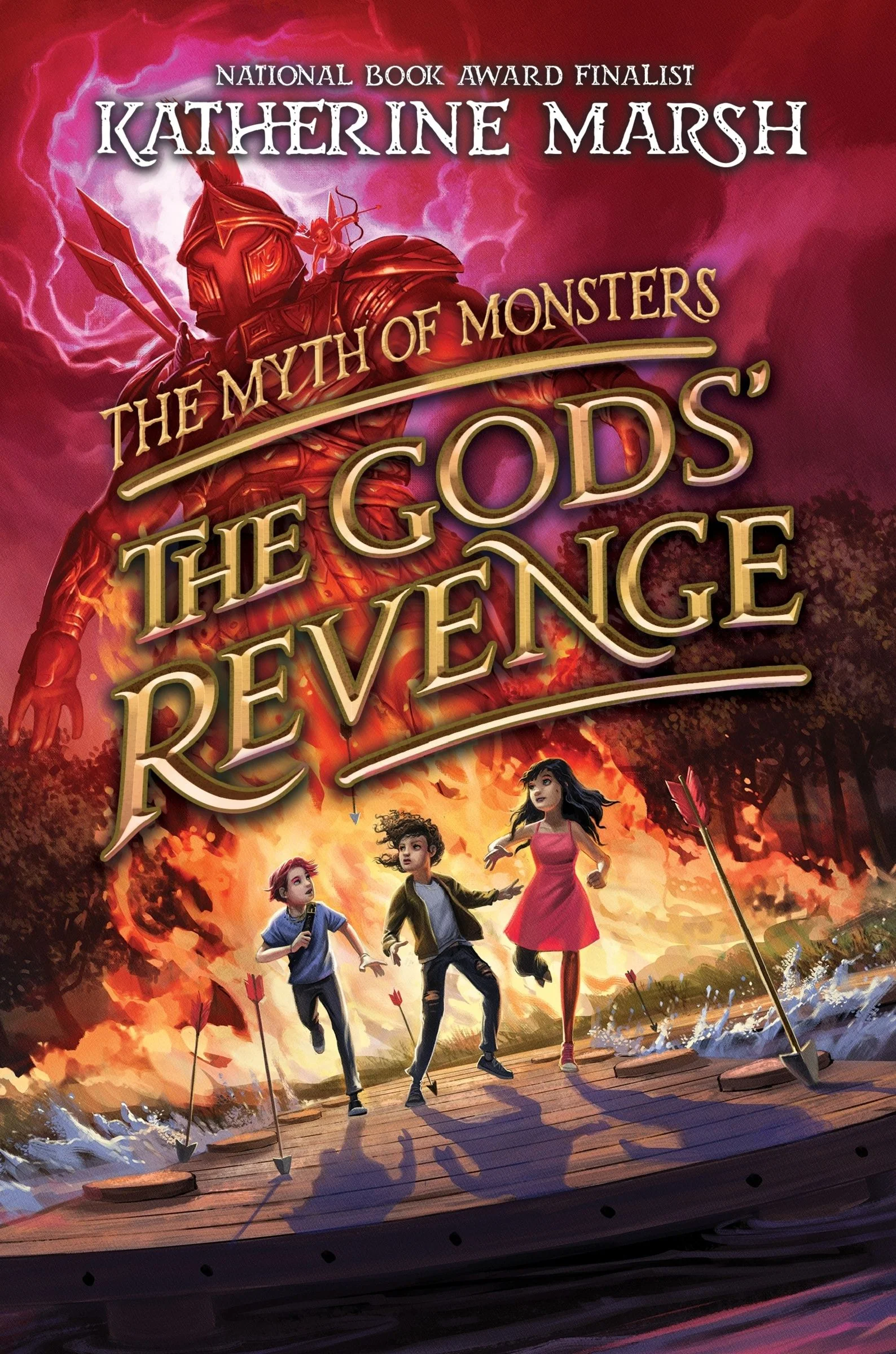 The Gods' Revenge - Image 3