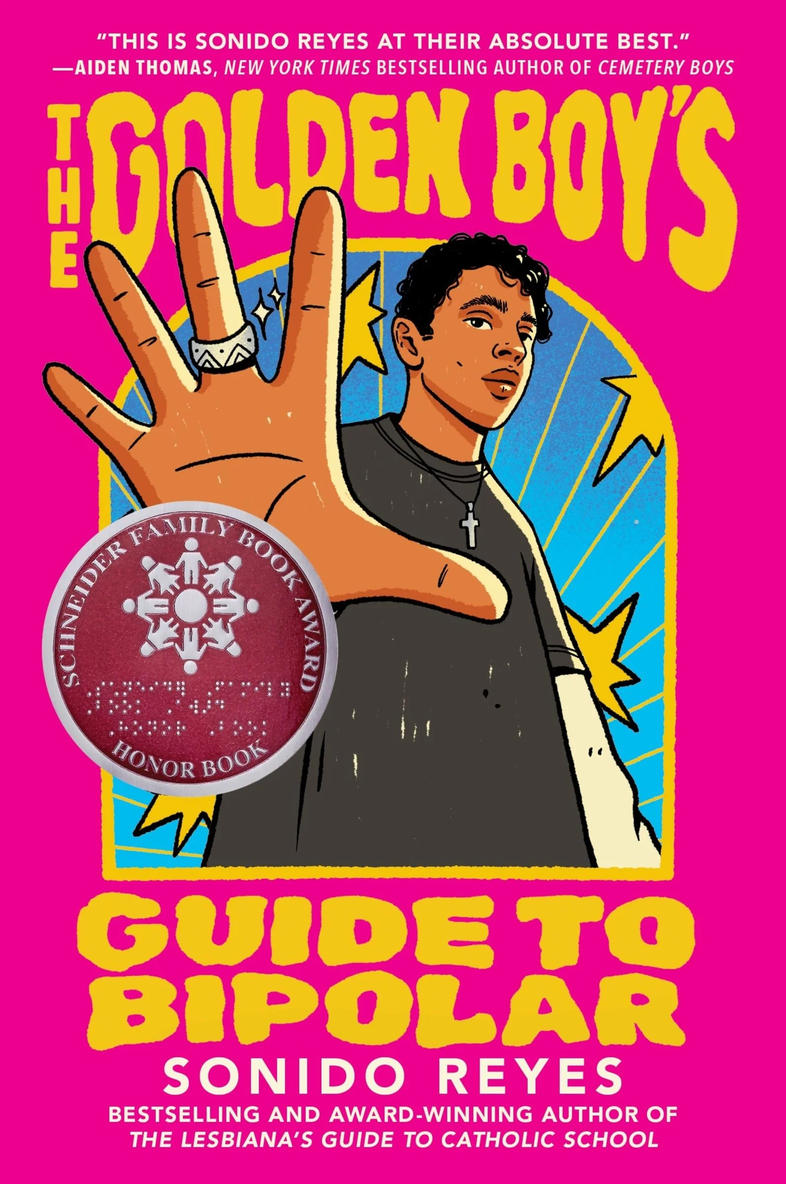 The Golden Boy's Guide to Bipolar - Image 2