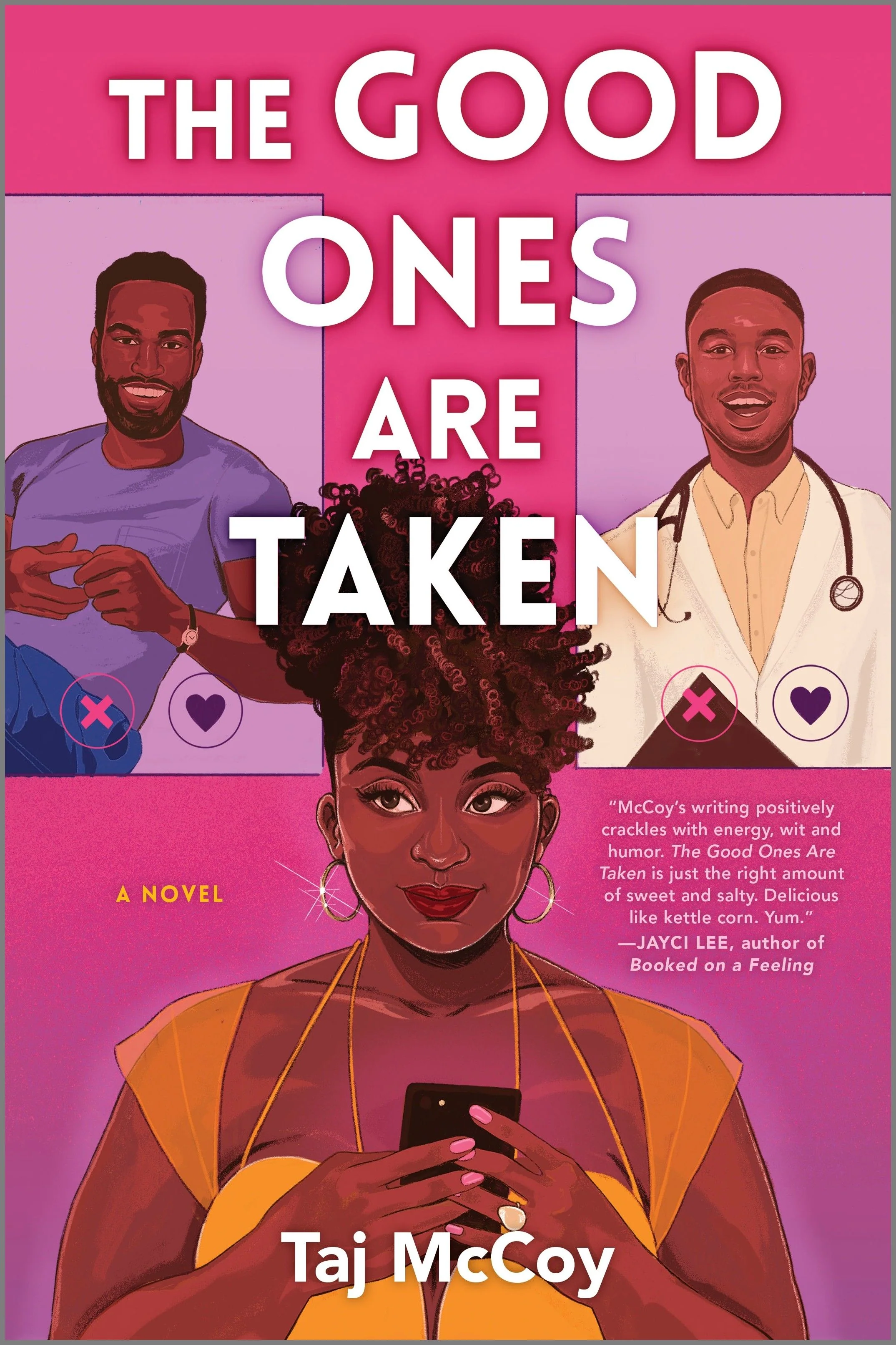 The Good Ones Are Taken - Image 3