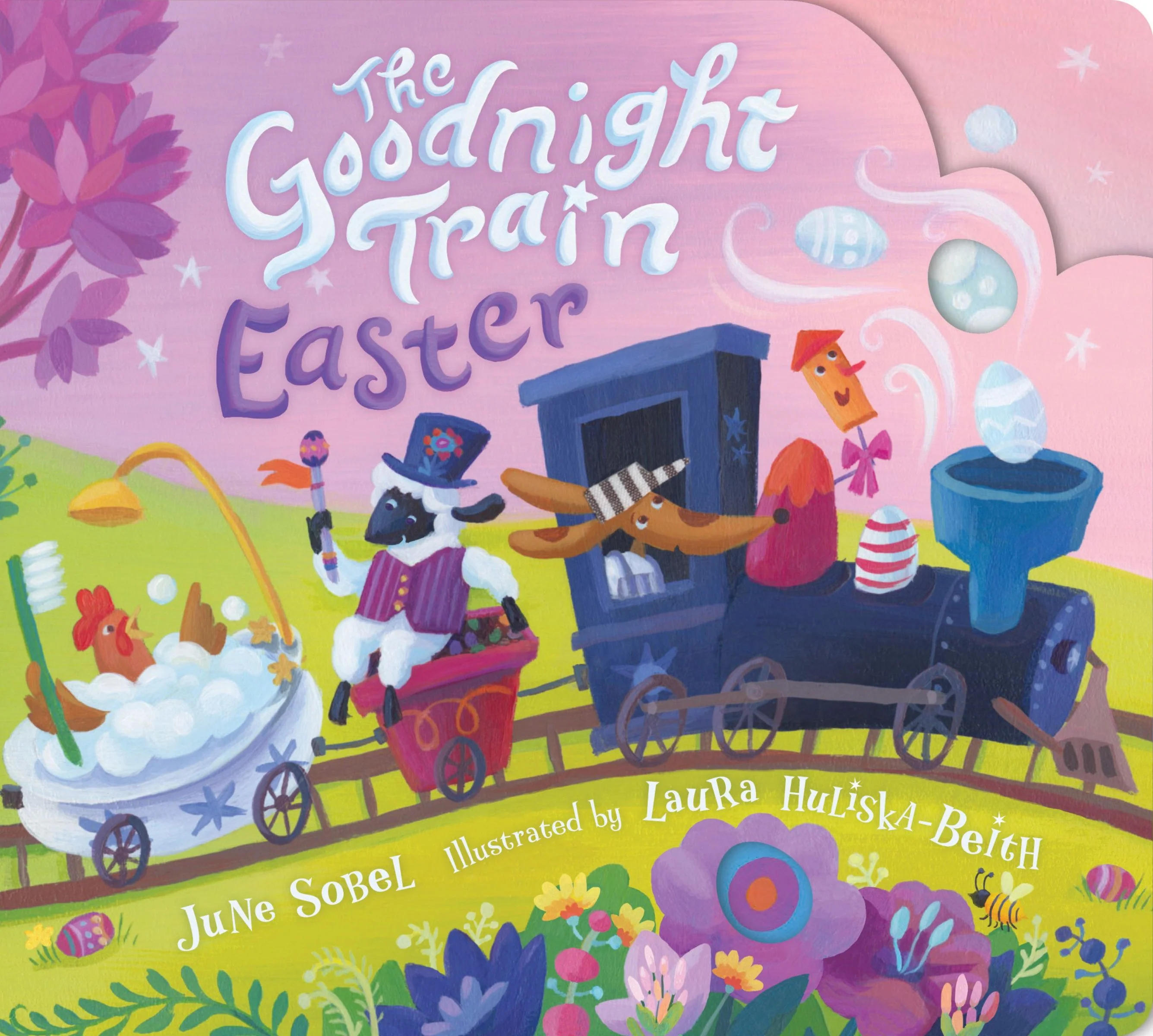The Goodnight Train Easter - Image 2
