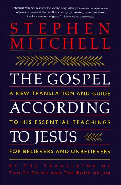 The Gospel According to Jesus - Image 2