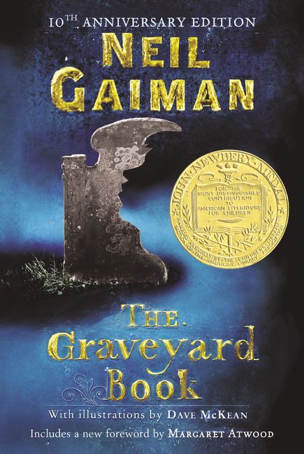 The Graveyard Book - Image 2