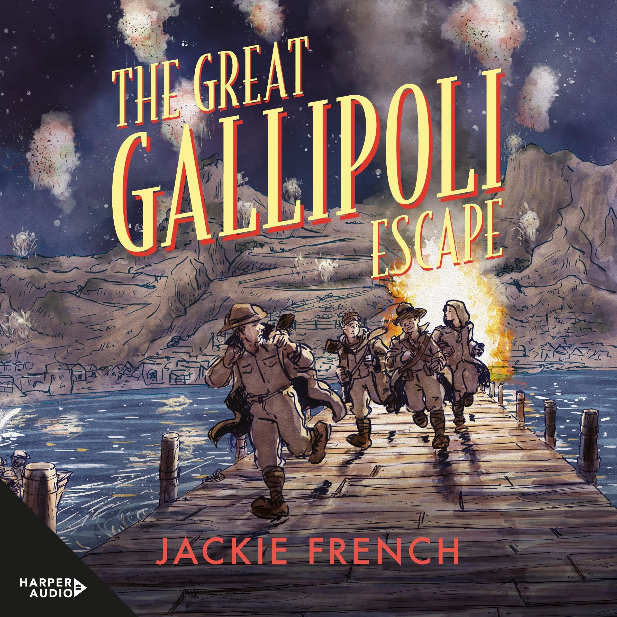 The Great Gallipoli Escape - Image 3