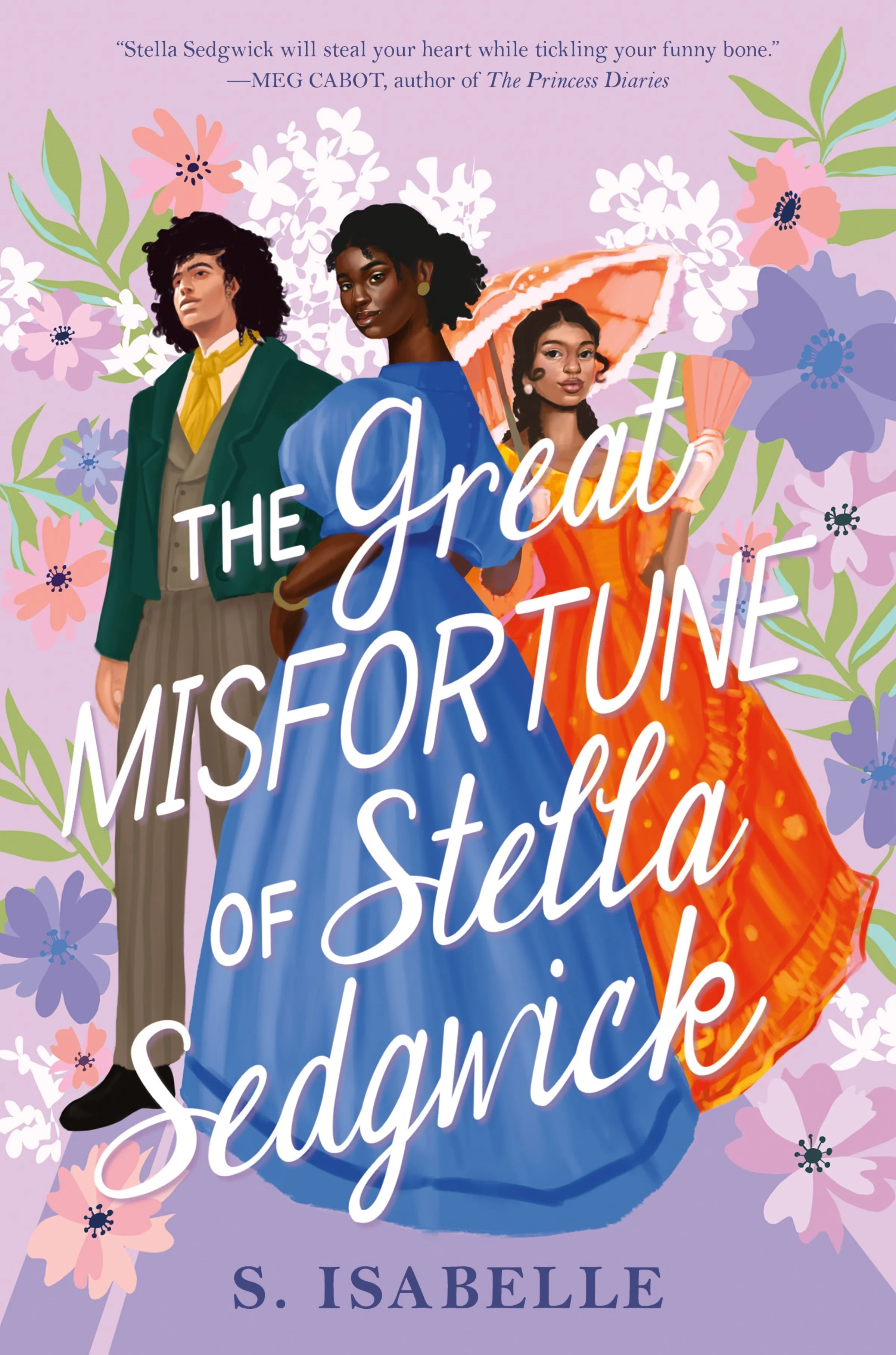 The Great Misfortune of Stella Sedgwick - Image 2