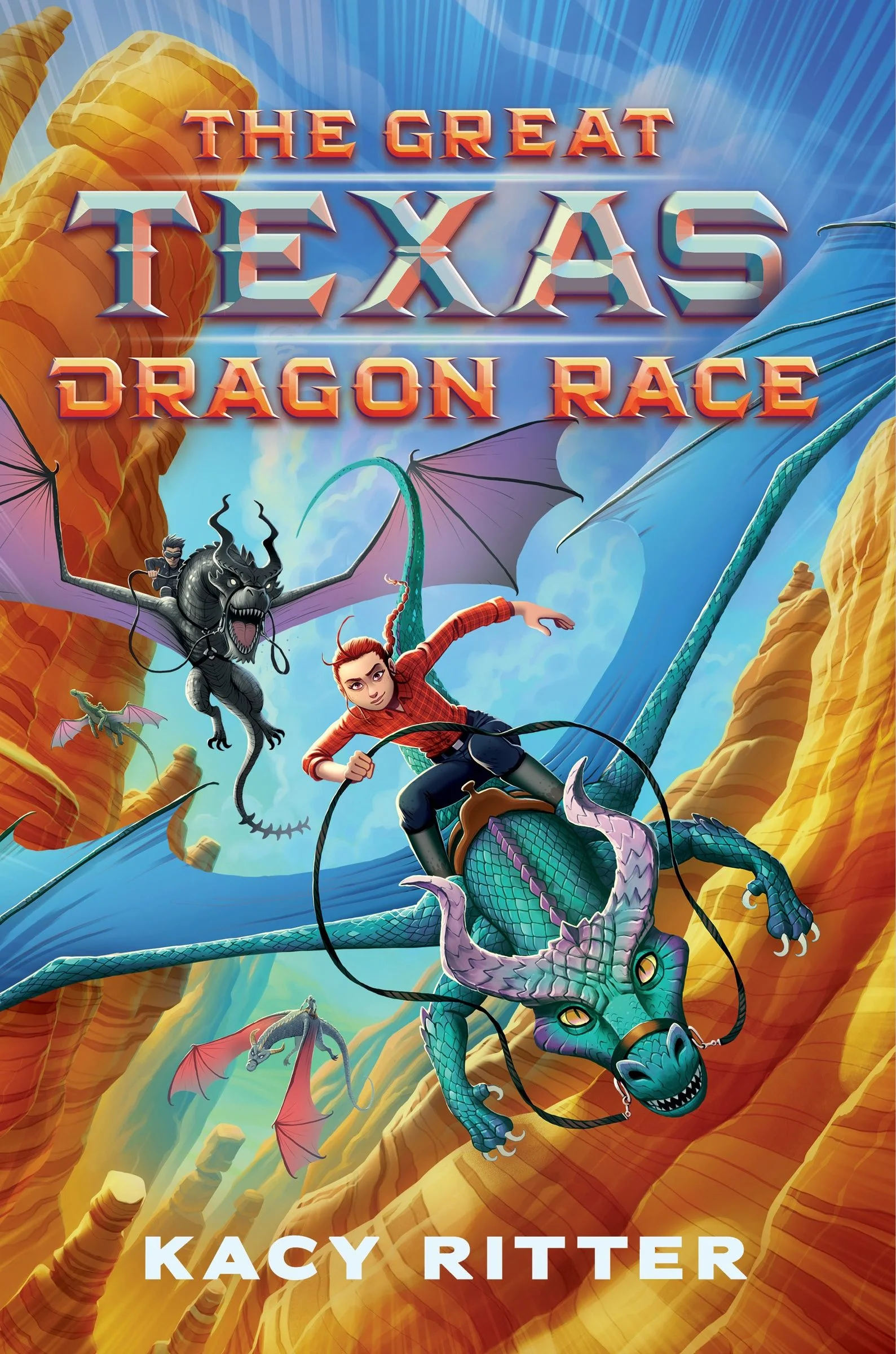 The Great Texas Dragon Race - Image 2