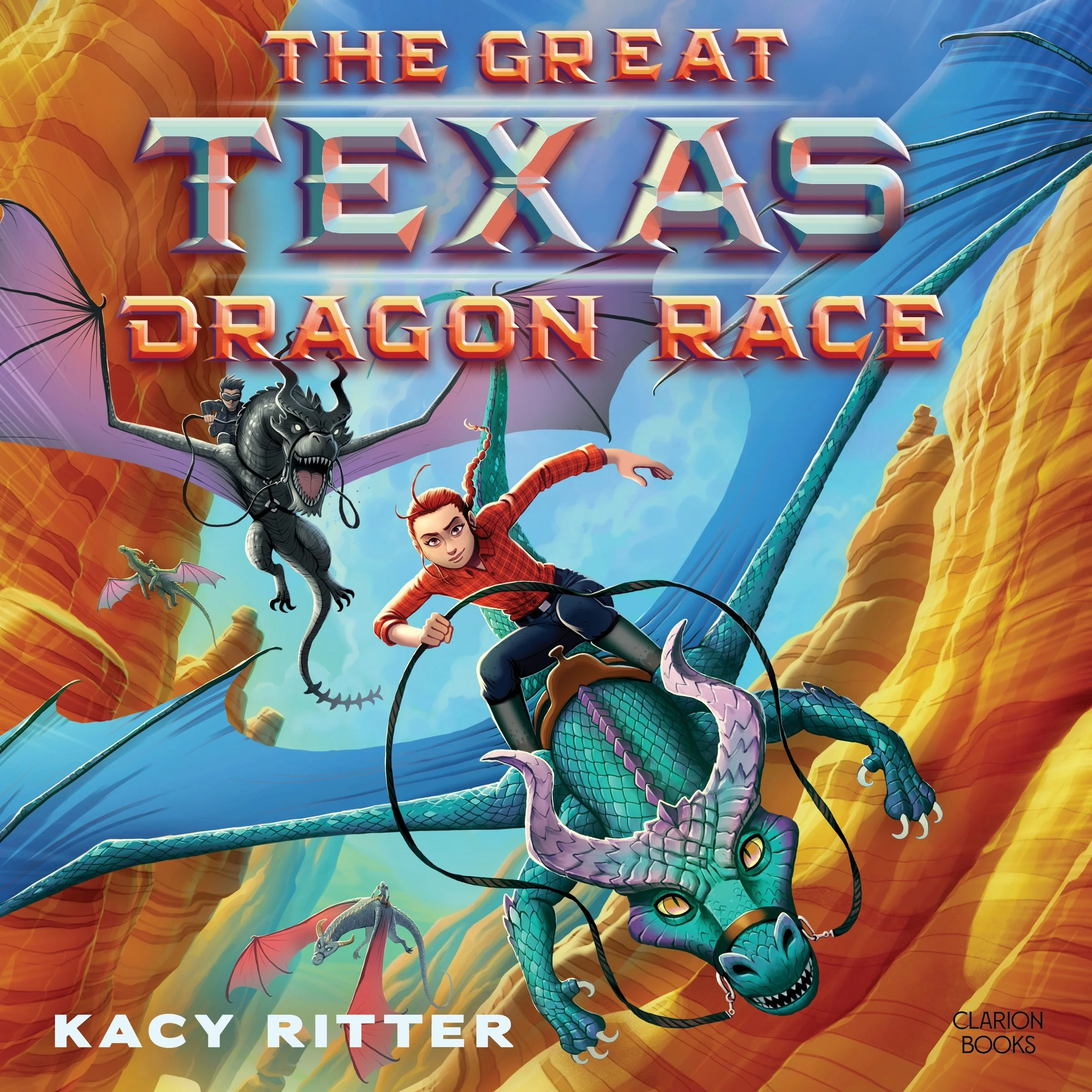The Great Texas Dragon Race - Image 4
