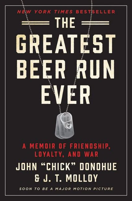 The Greatest Beer Run Ever - Image 5