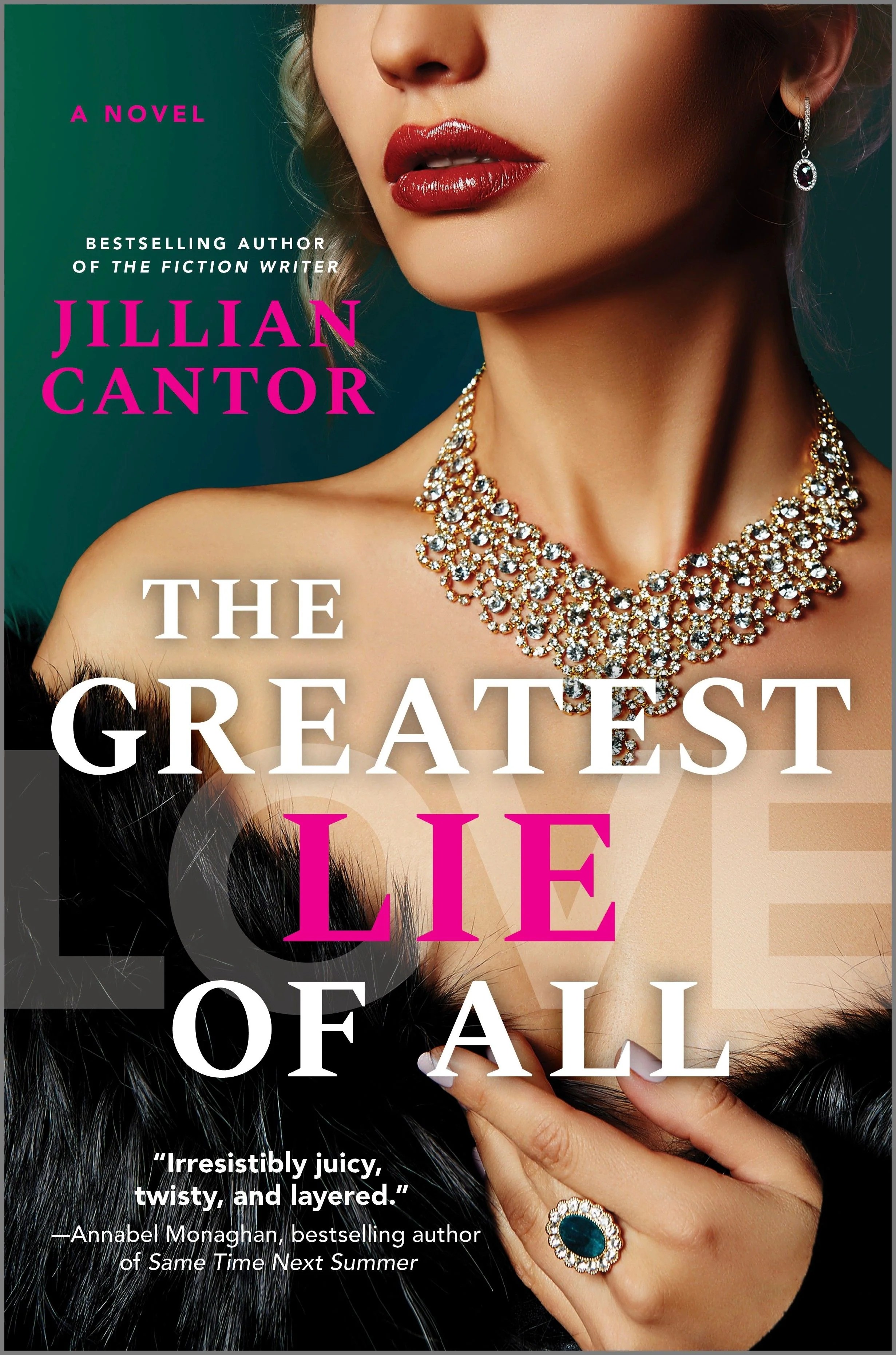 The Greatest Lie of All - Image 4