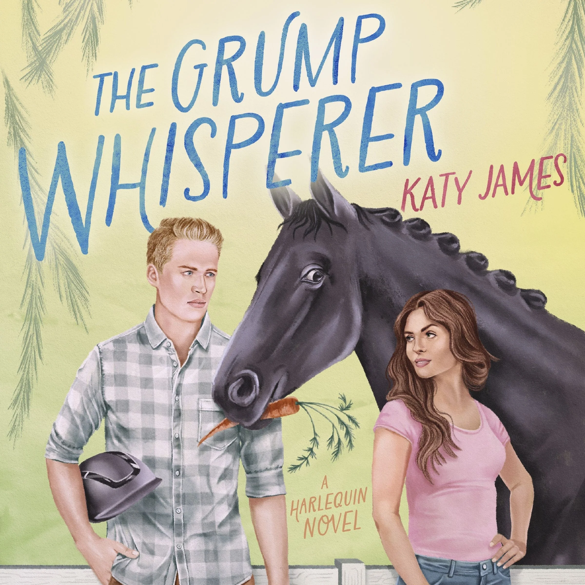 The Grump Whisperer