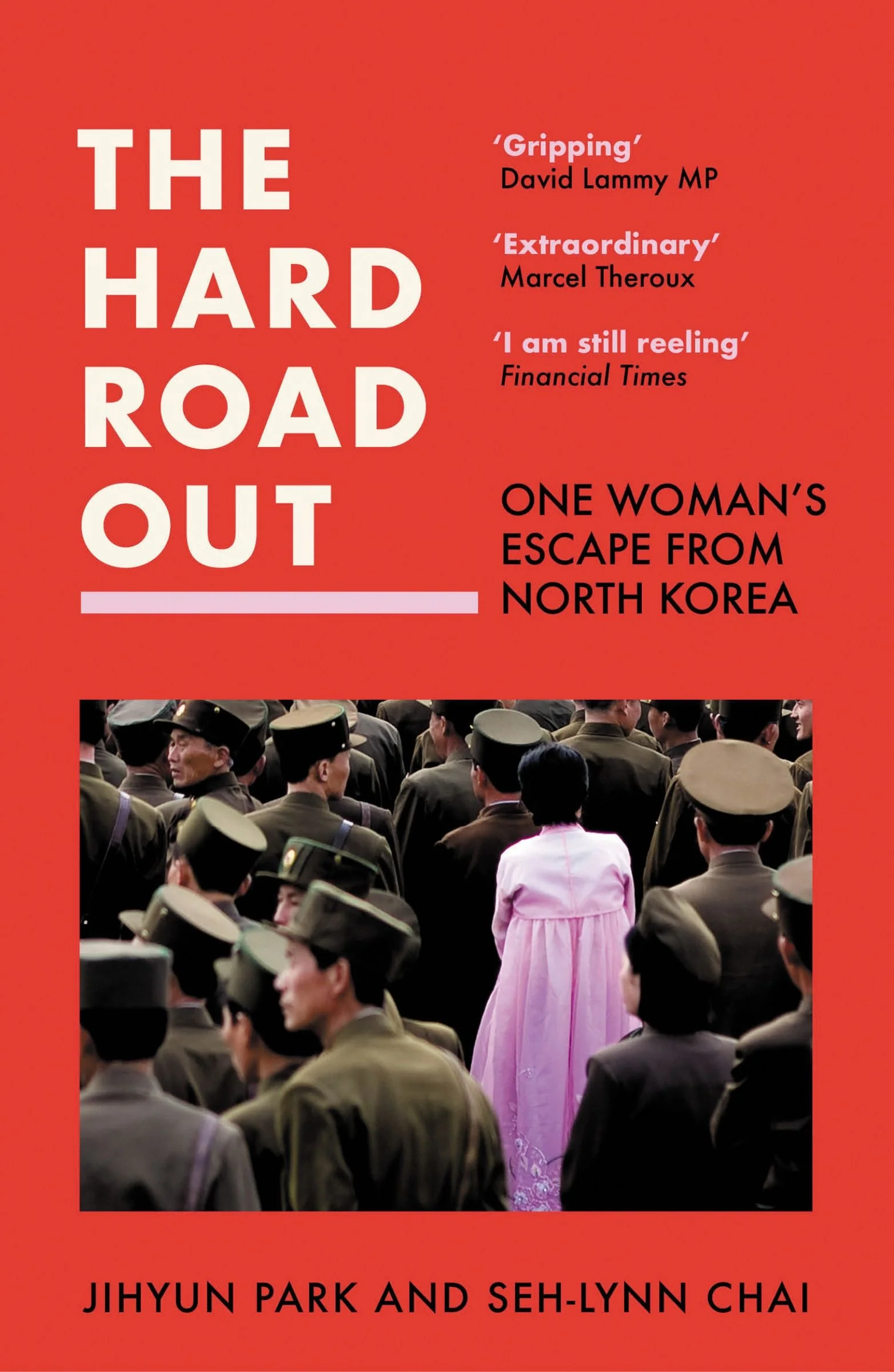 The Hard Road Out - Image 2