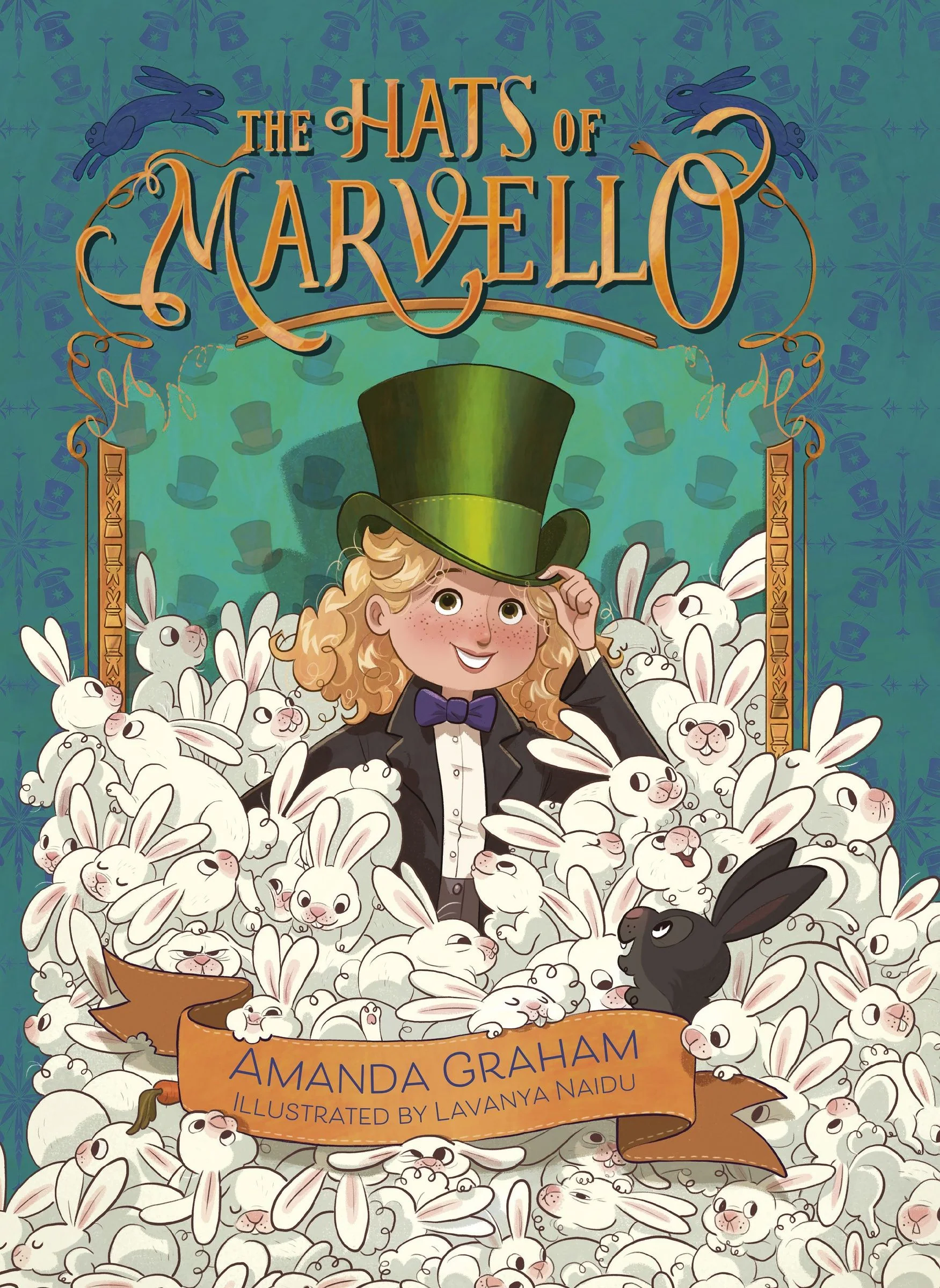 The Hats of Marvello - Image 3