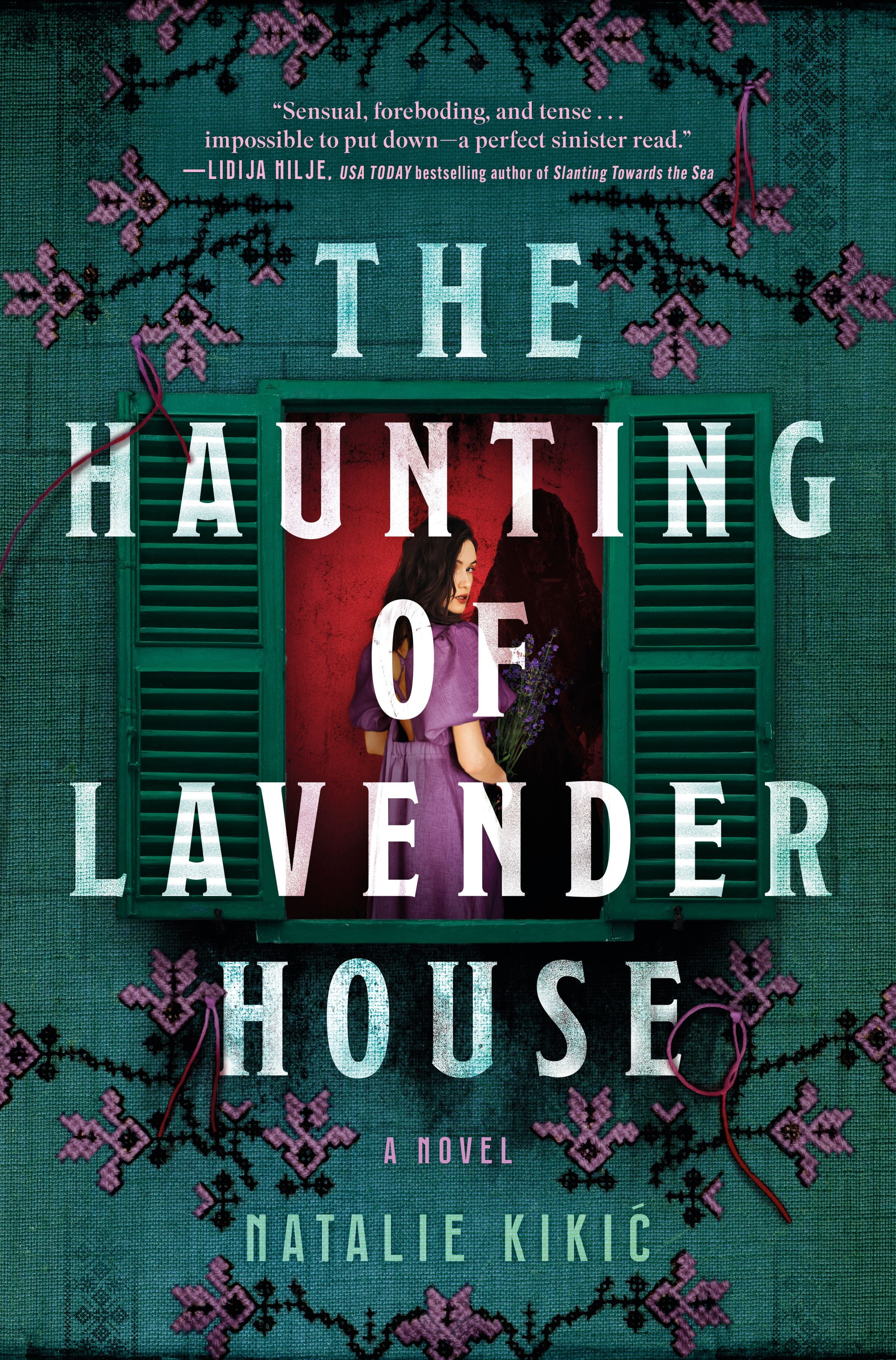 The Haunting of Lavender House - Image 2