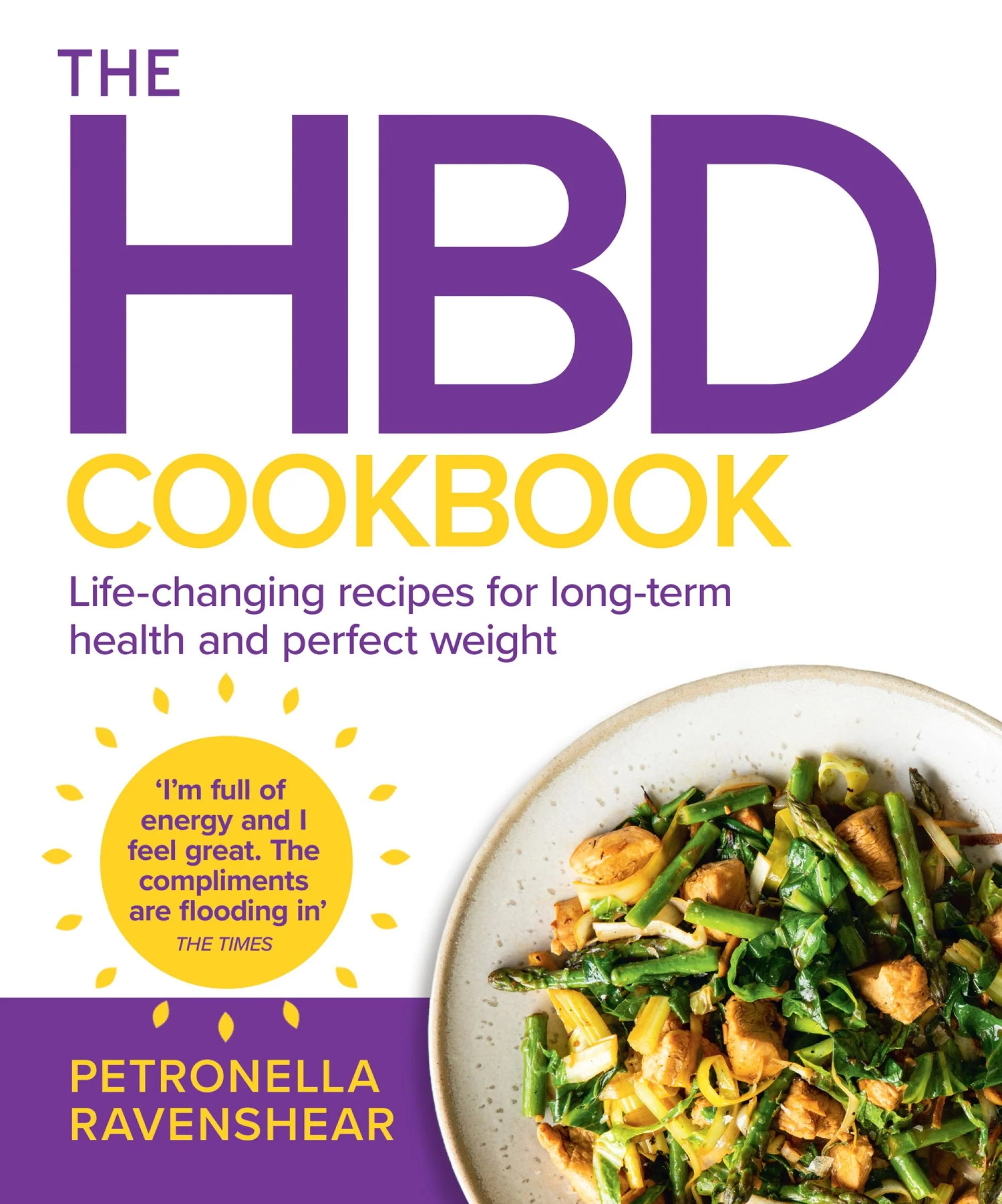 The HBD Cookbook: Life-changing recipes for long-term health and perfect weight - Image 3