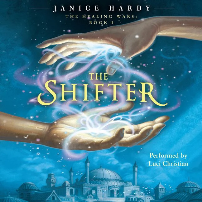 The Healing Wars: Book I: The Shifter - Image 3