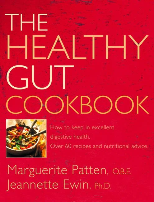 The Healthy Gut Cookbook