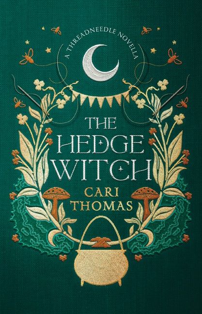 The Hedge Witch: A Threadneedle Novella (Threadneedle) - Image 4