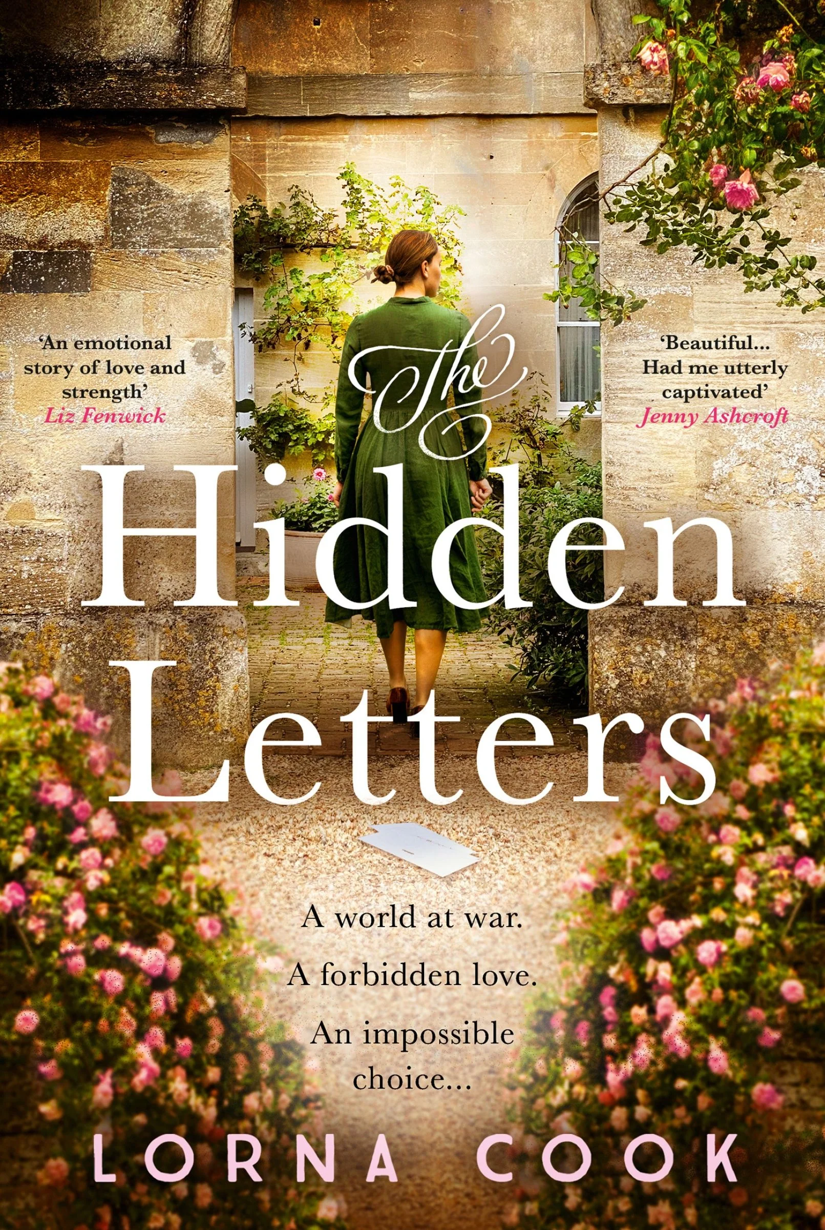 The Hidden Letters - Image 2