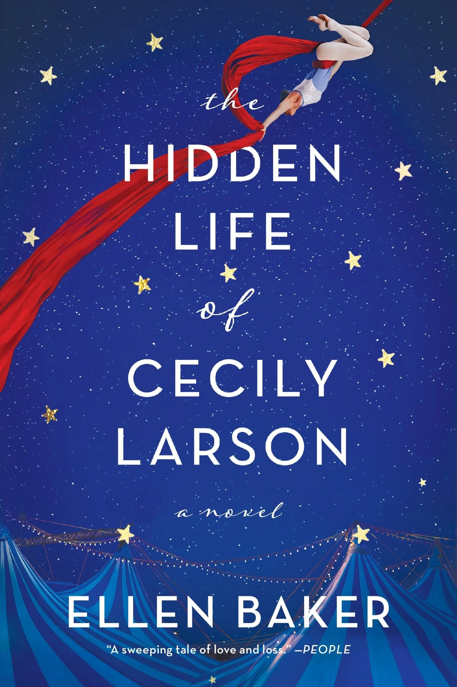 The Hidden Life of Cecily Larson - Image 2