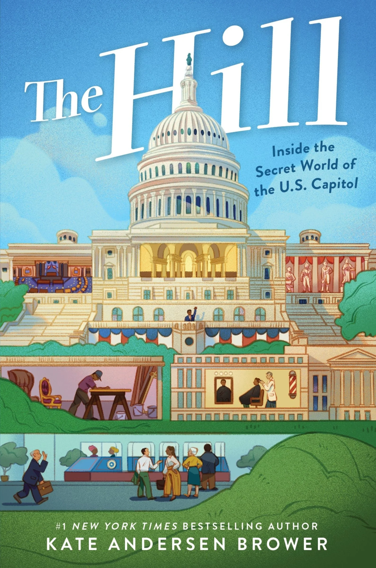 The Hill: Inside the Secret World of the U.S. Capitol - Image 3