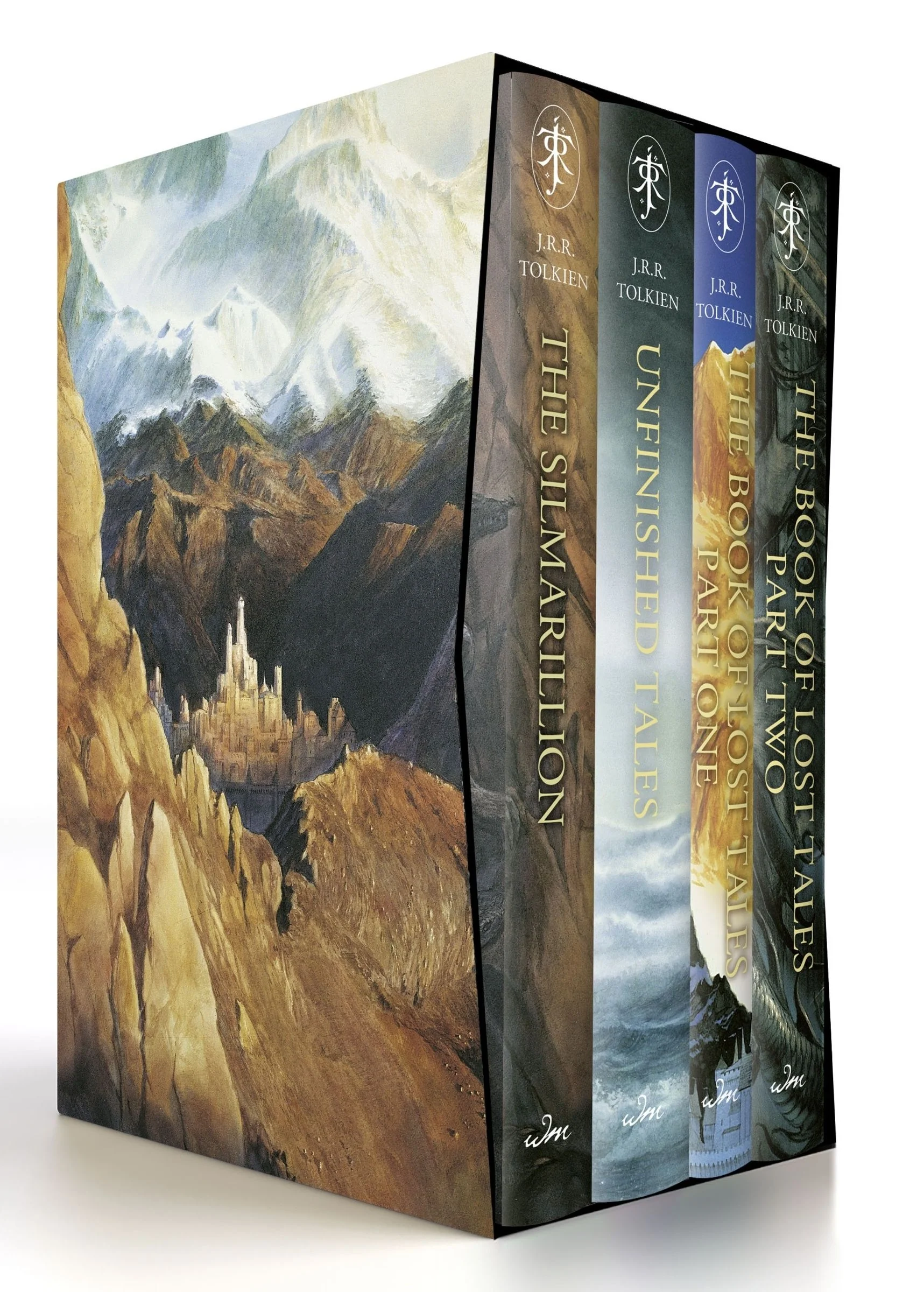 The History of Middle-earth Box Set #1 - Image 2