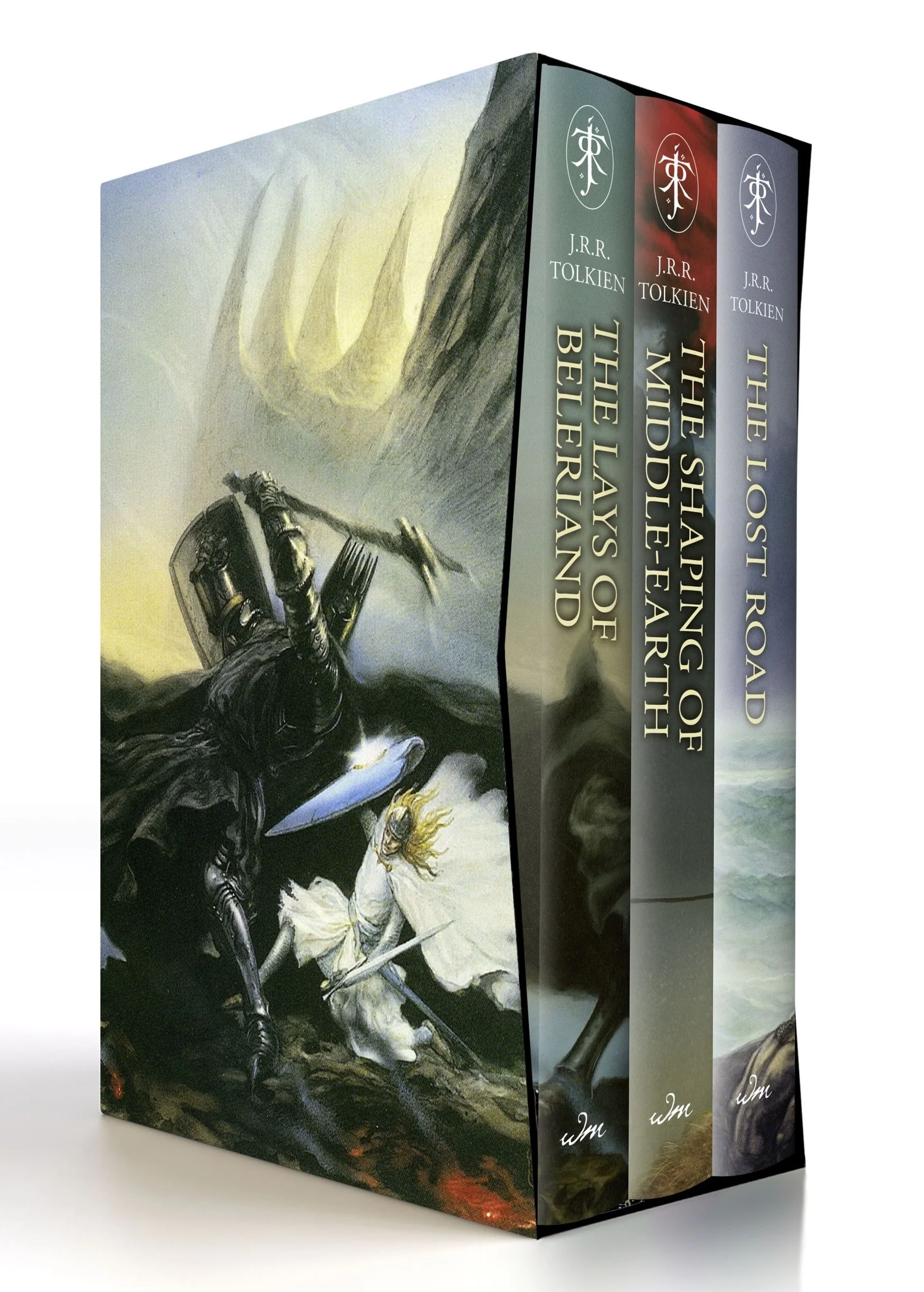 The History of Middle-earth Box Set #2