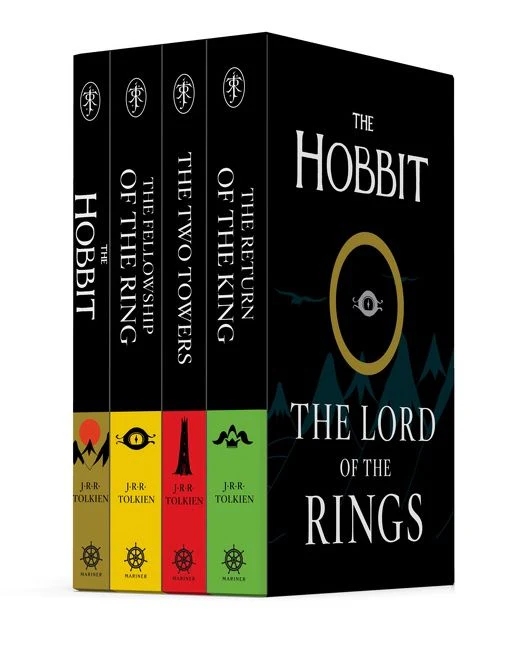 The Hobbit and The Lord of the Rings Boxed Set - Image 2