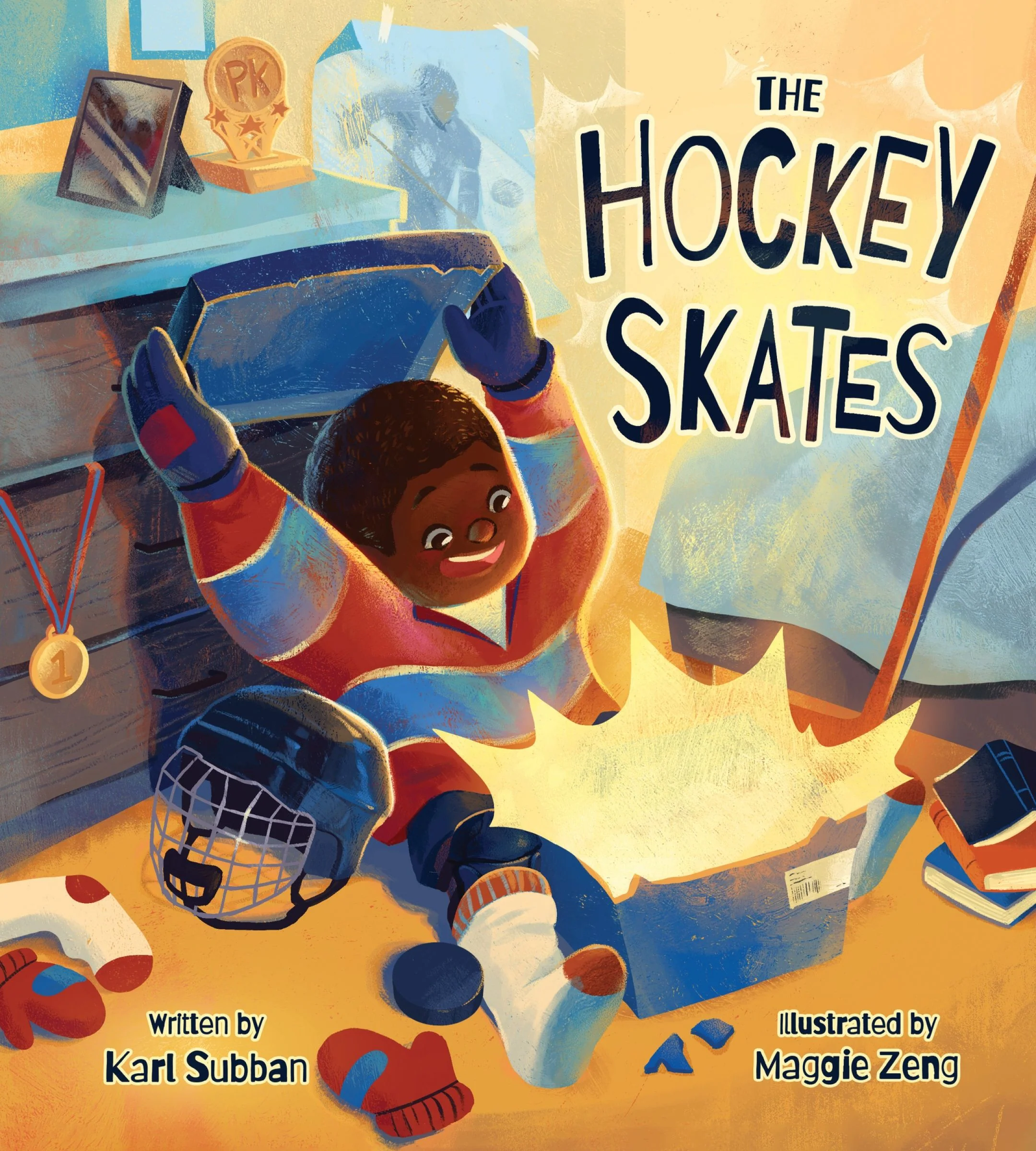 The Hockey Skates - Image 3