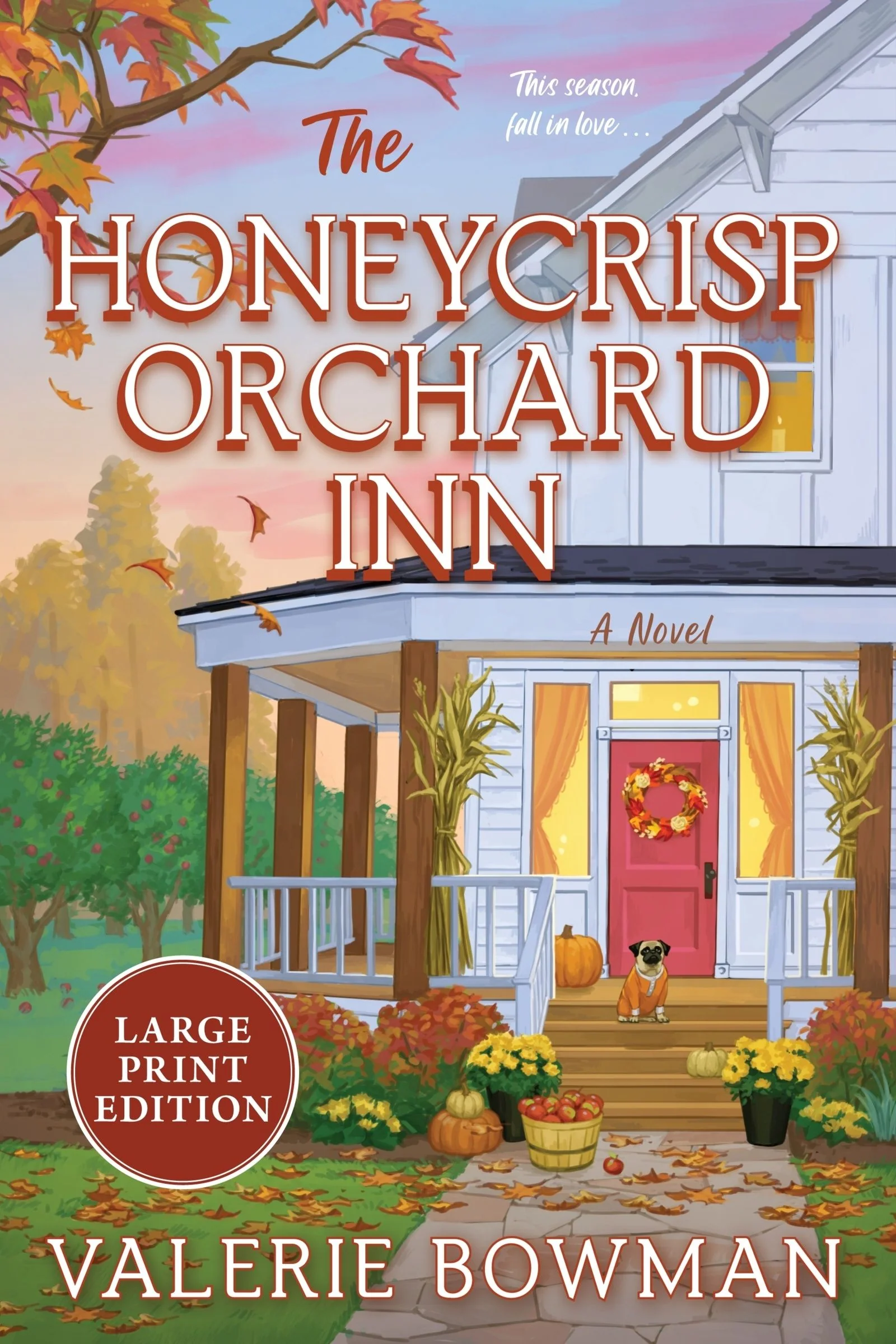 The Honeycrisp Orchard Inn - Image 5