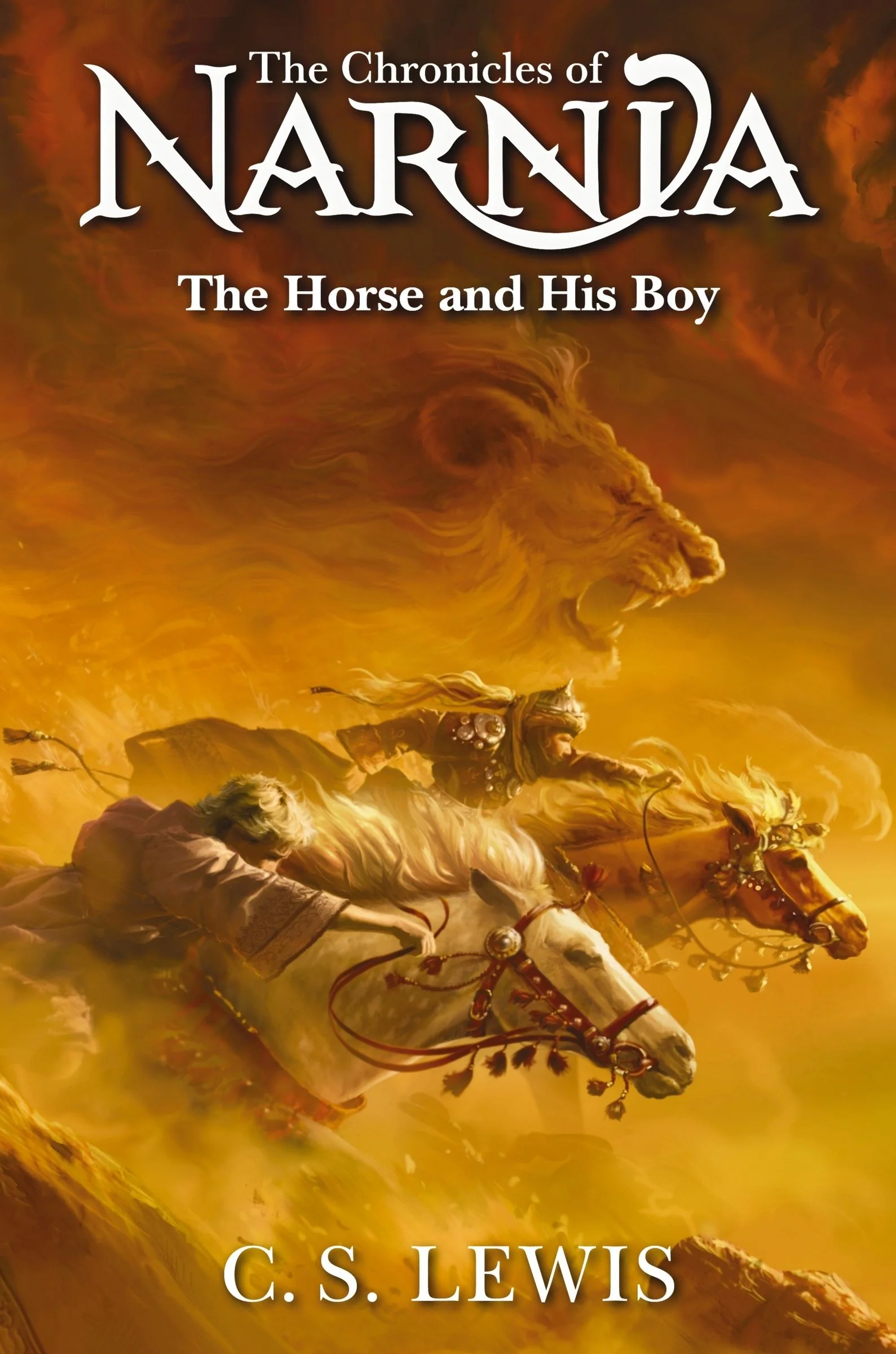 The Horse and His Boy