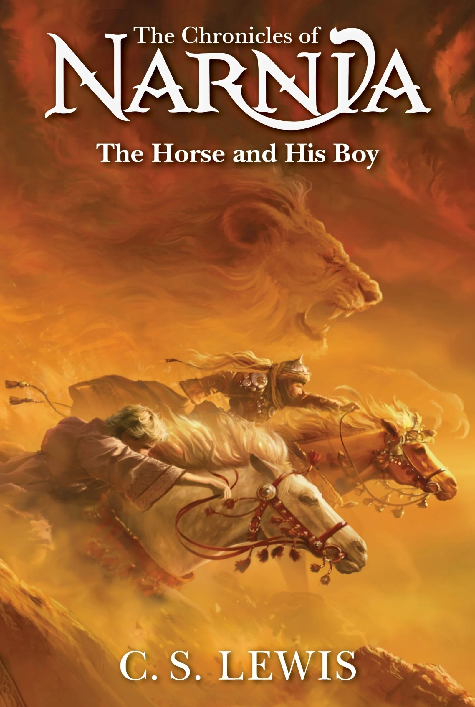 The Horse and His Boy - Image 4