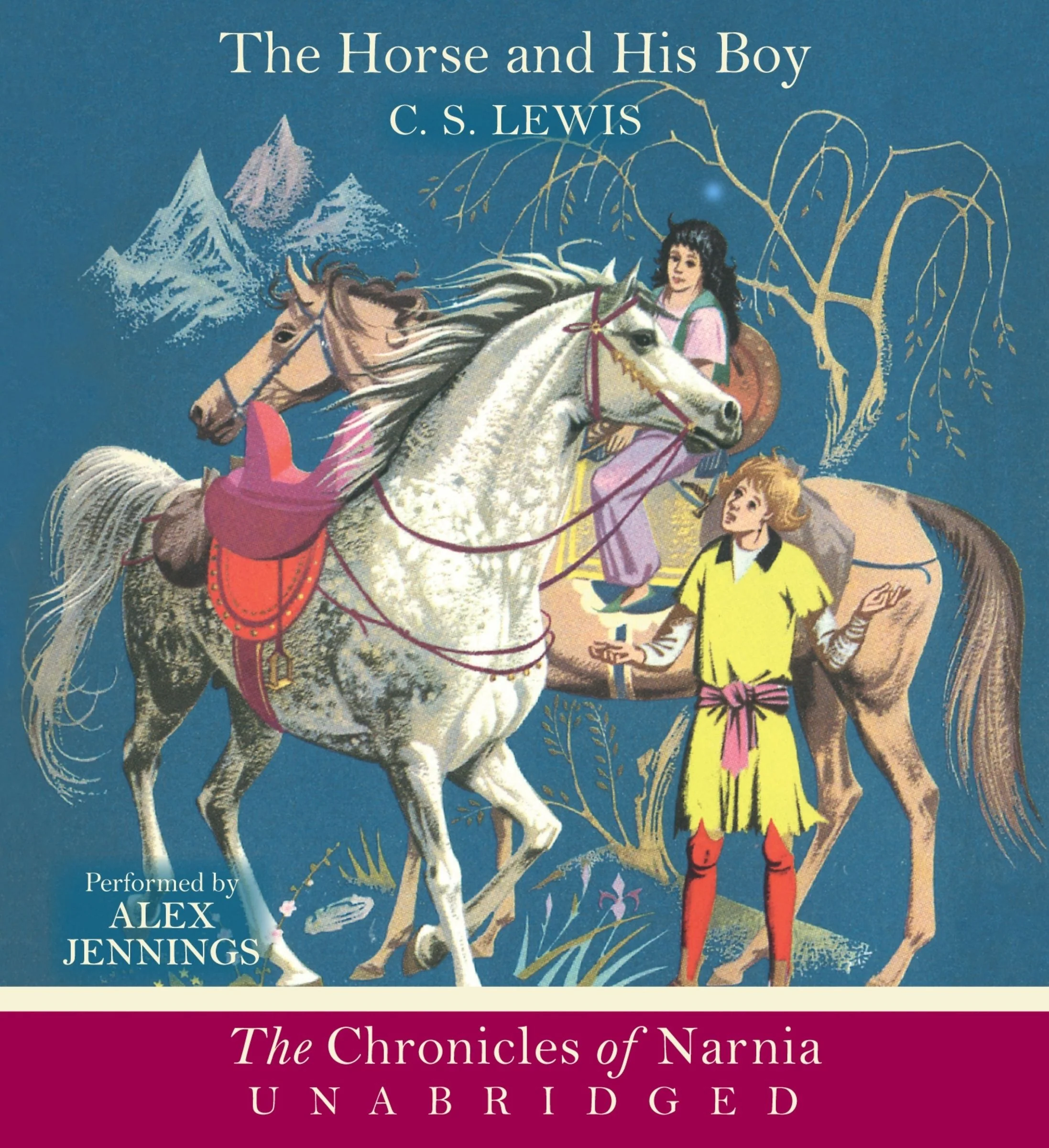 The Horse and His Boy - Image 7