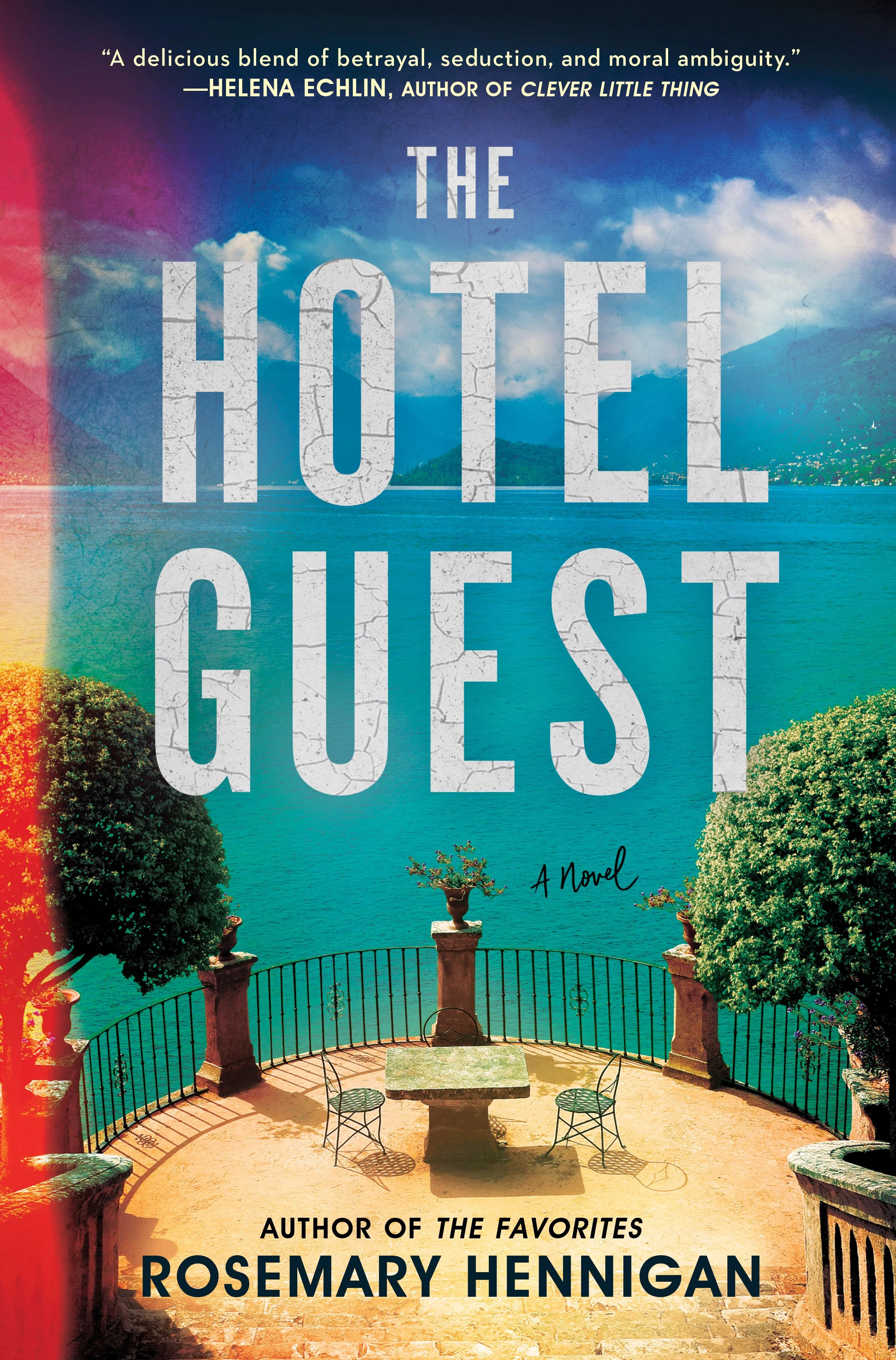 The Hotel Guest - Image 2