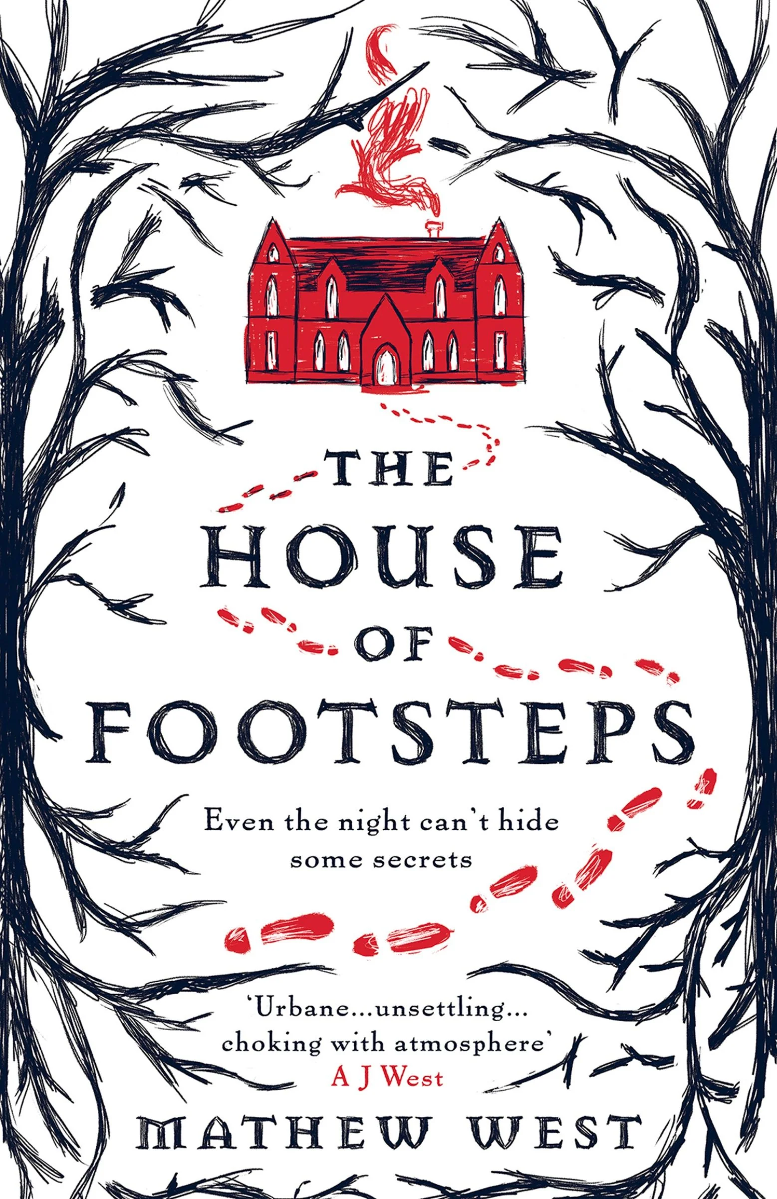 The House of Footsteps - Image 2