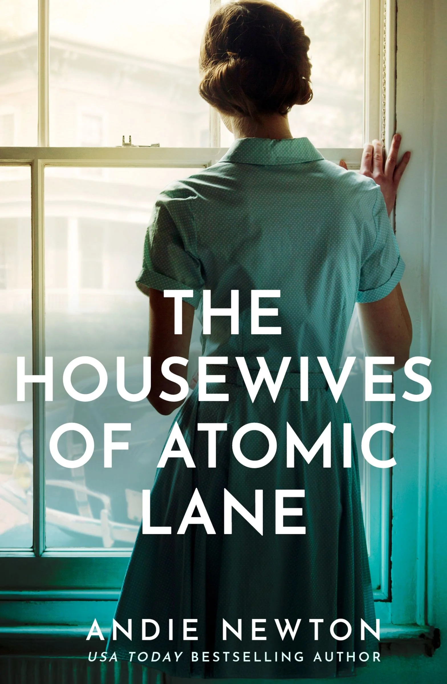 The Housewives of Atomic Lane (The Spy Next Door)