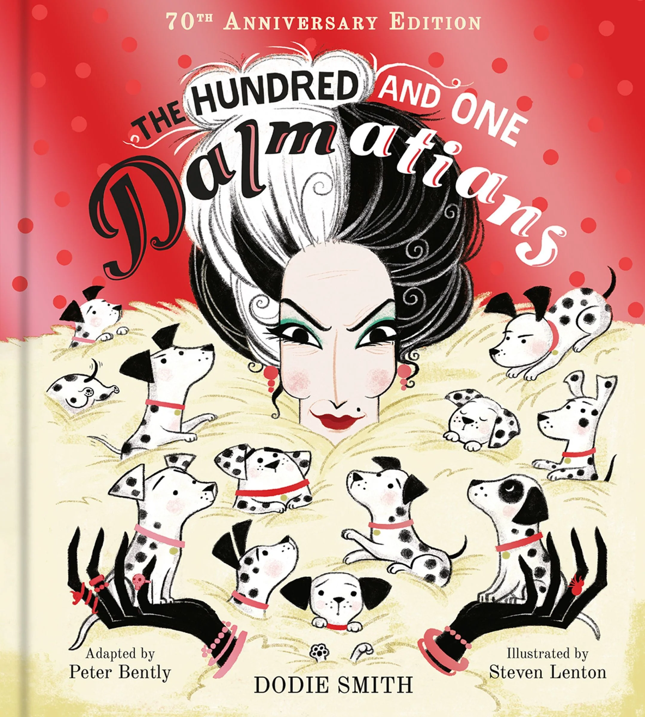 The Hundred and One Dalmatians: Celebrating 70 years