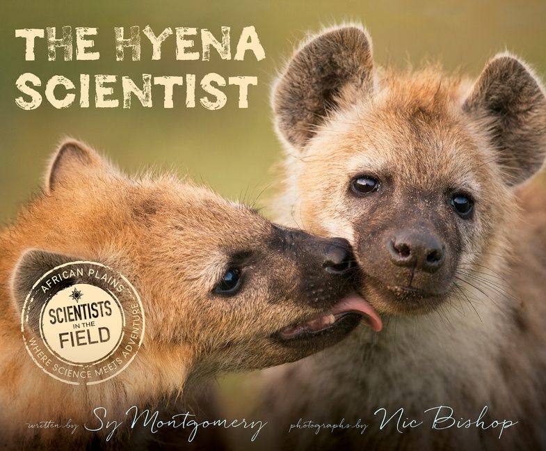 The Hyena Scientist - Image 3