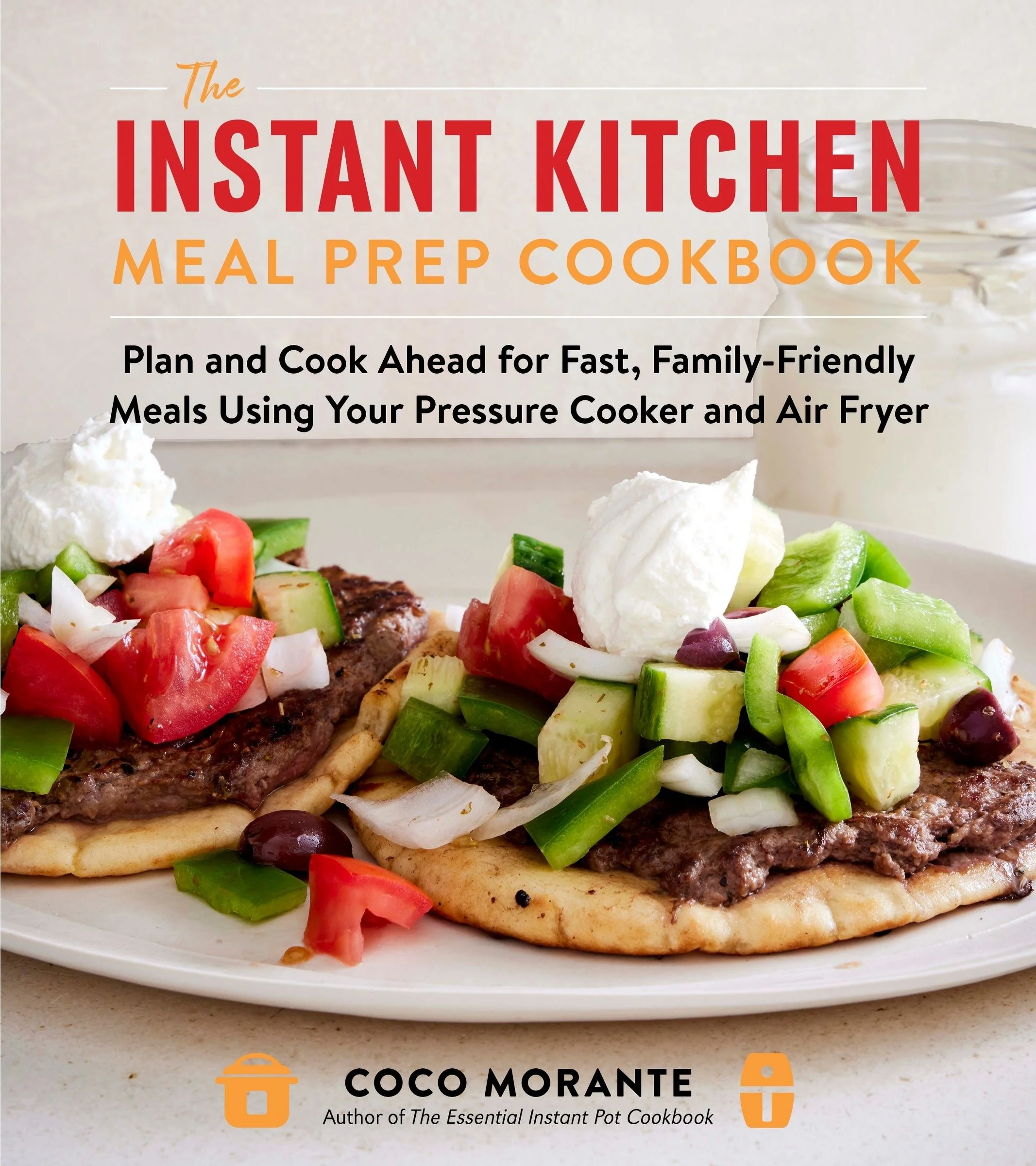 The Instant Kitchen Meal Prep Cookbook - Image 3