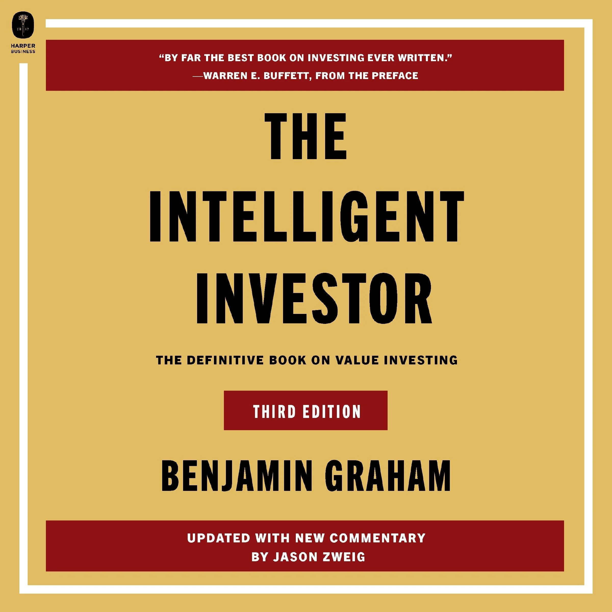 The Intelligent Investor Third Edition - Image 3
