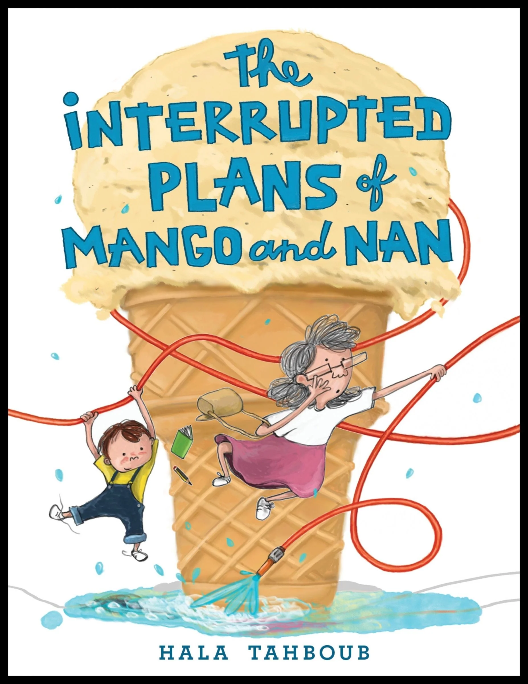 The Interrupted Plans of Mango and Nan - Image 2