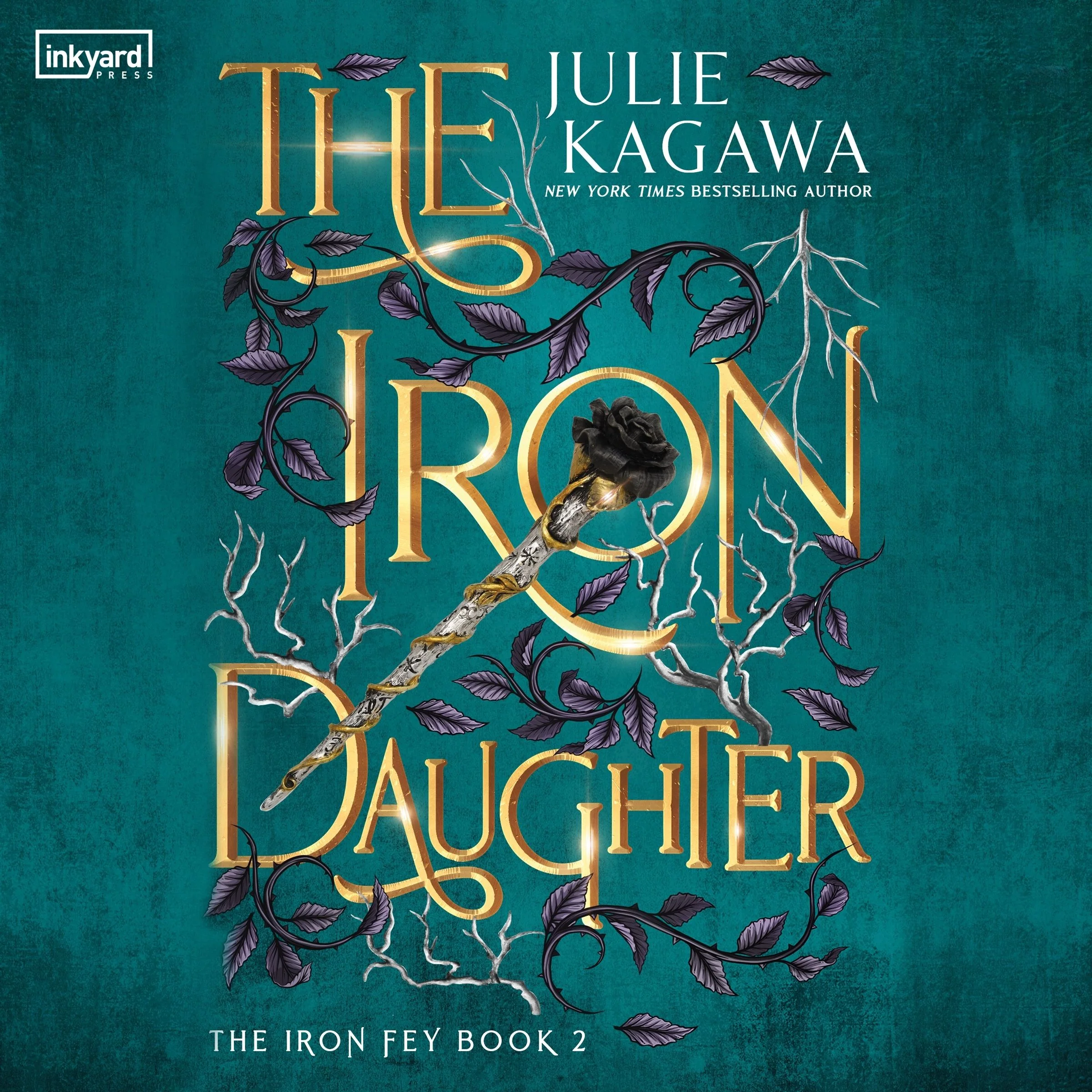 The Iron Daughter - Image 2
