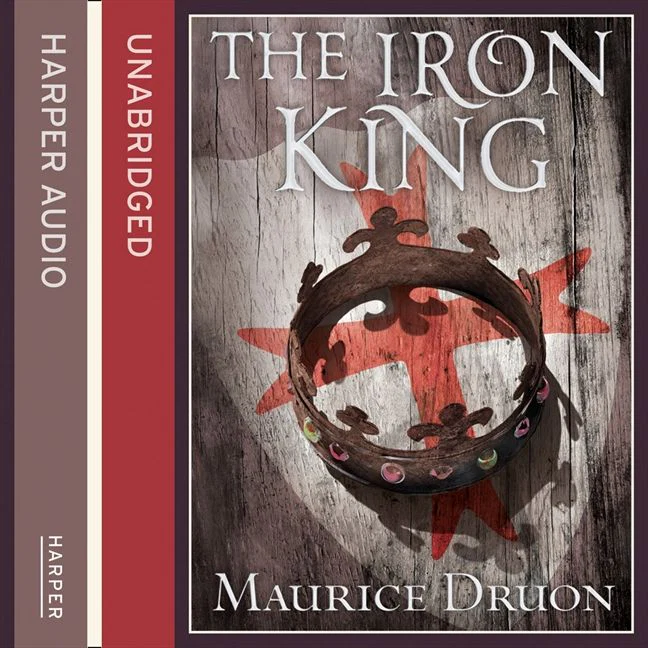 The Iron King (The Accursed Kings, Book 1) - Image 3