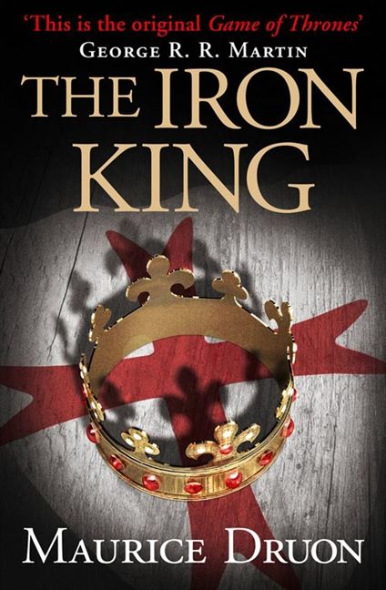 The Iron King (The Accursed Kings, Book 1) - Image 4