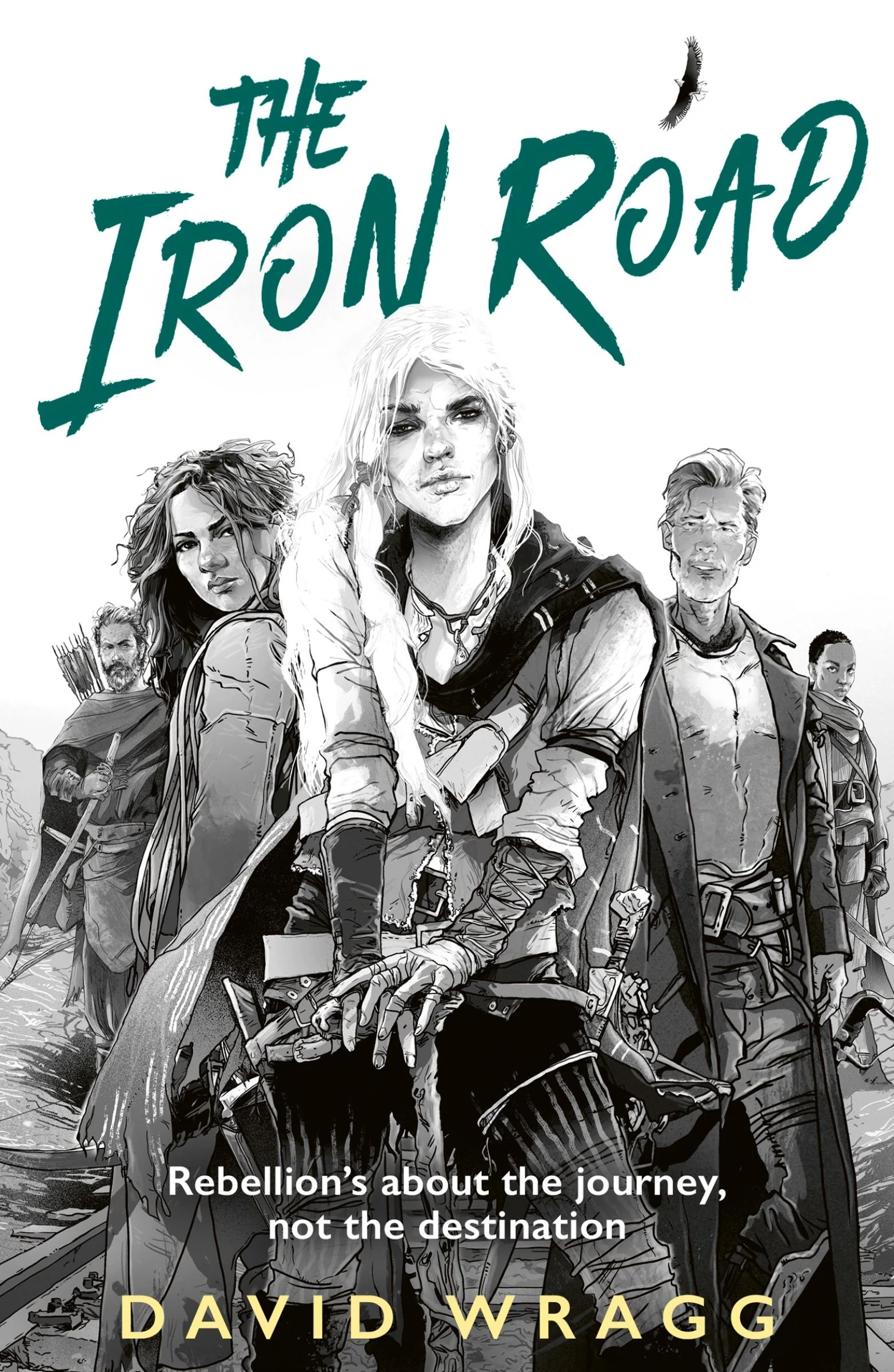 The Iron Road (Tales of the Plains, Book 3) - Image 4