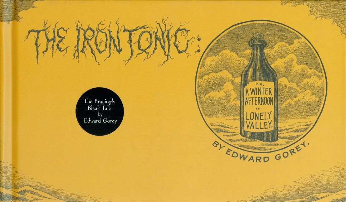 The Iron Tonic - Image 2
