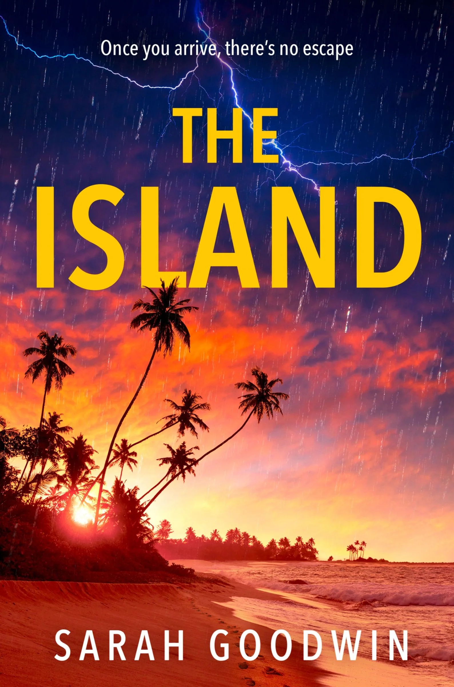 The Island (The Thriller Collection, Book 6) - Image 2