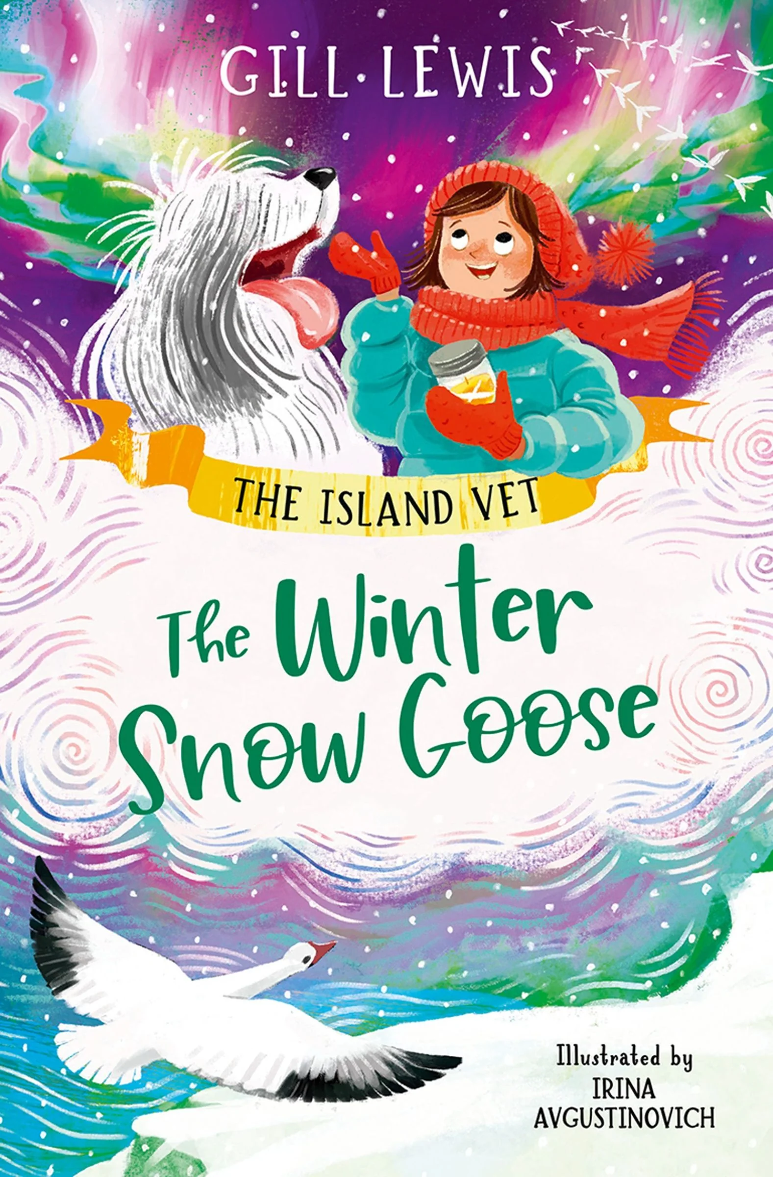 The Island Vet (4) – The Winter Snow Goose - Image 2