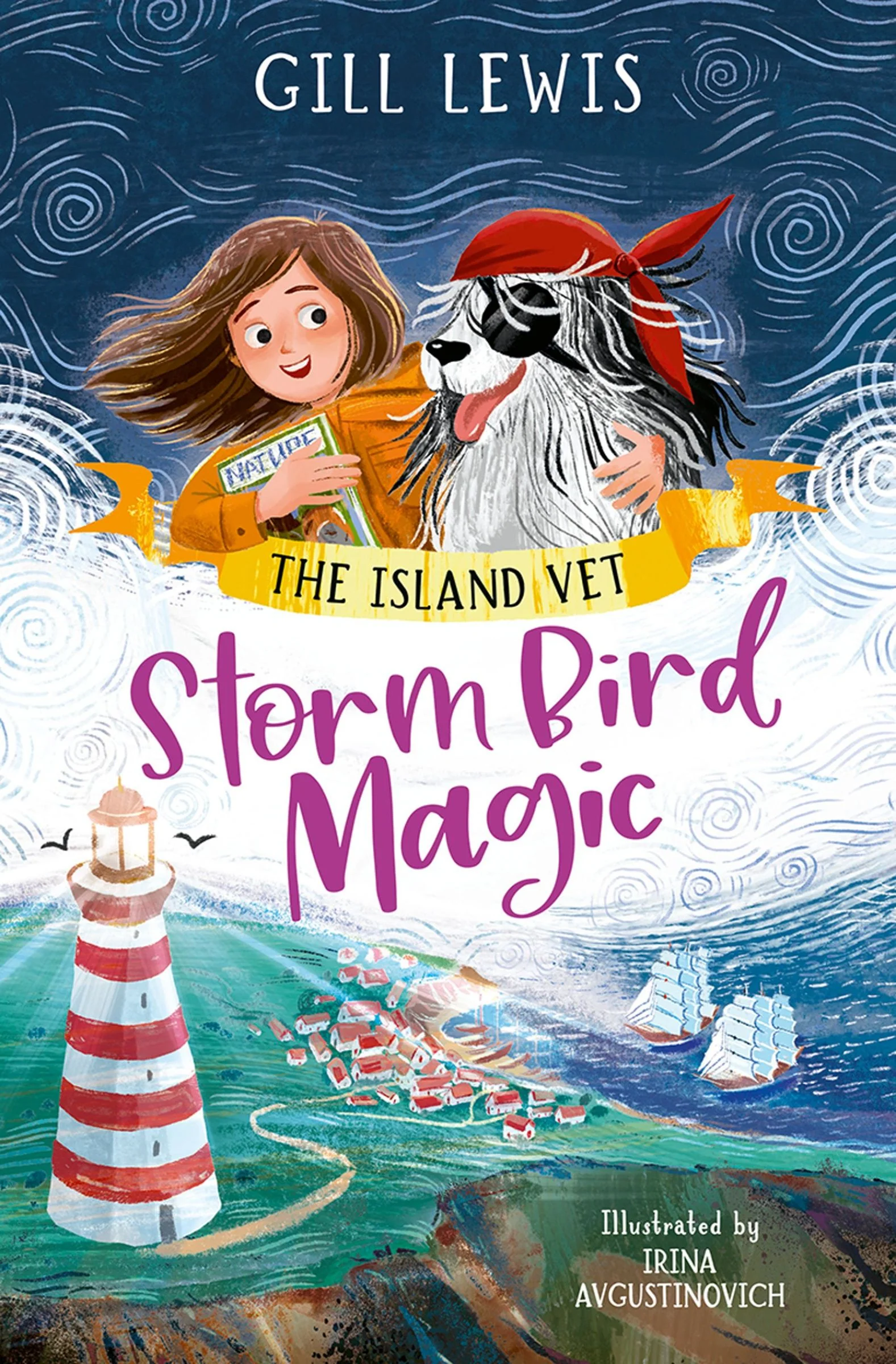 The Island Vet (5) – Storm Bird Magic - Image 2