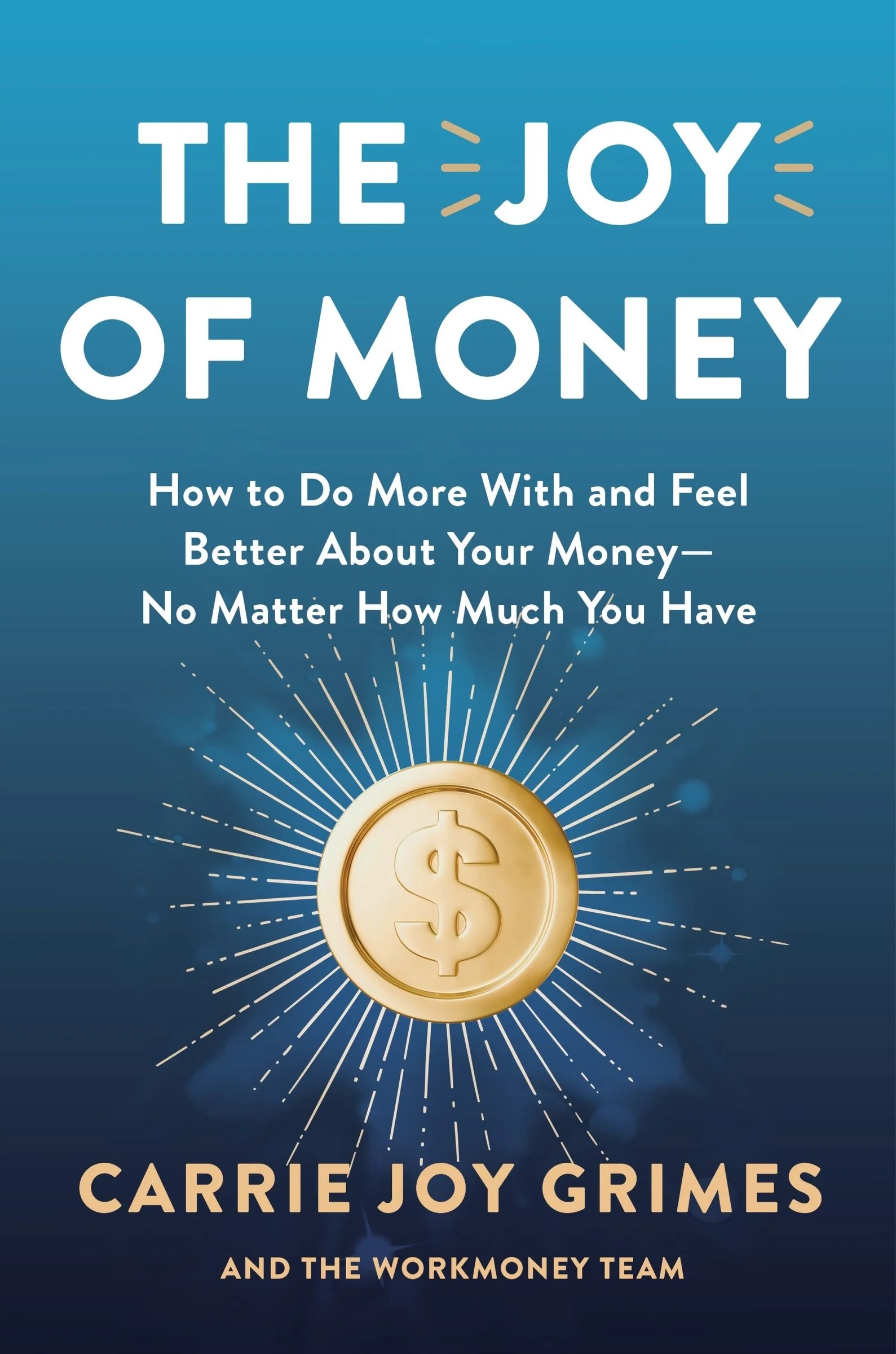The Joy of Money